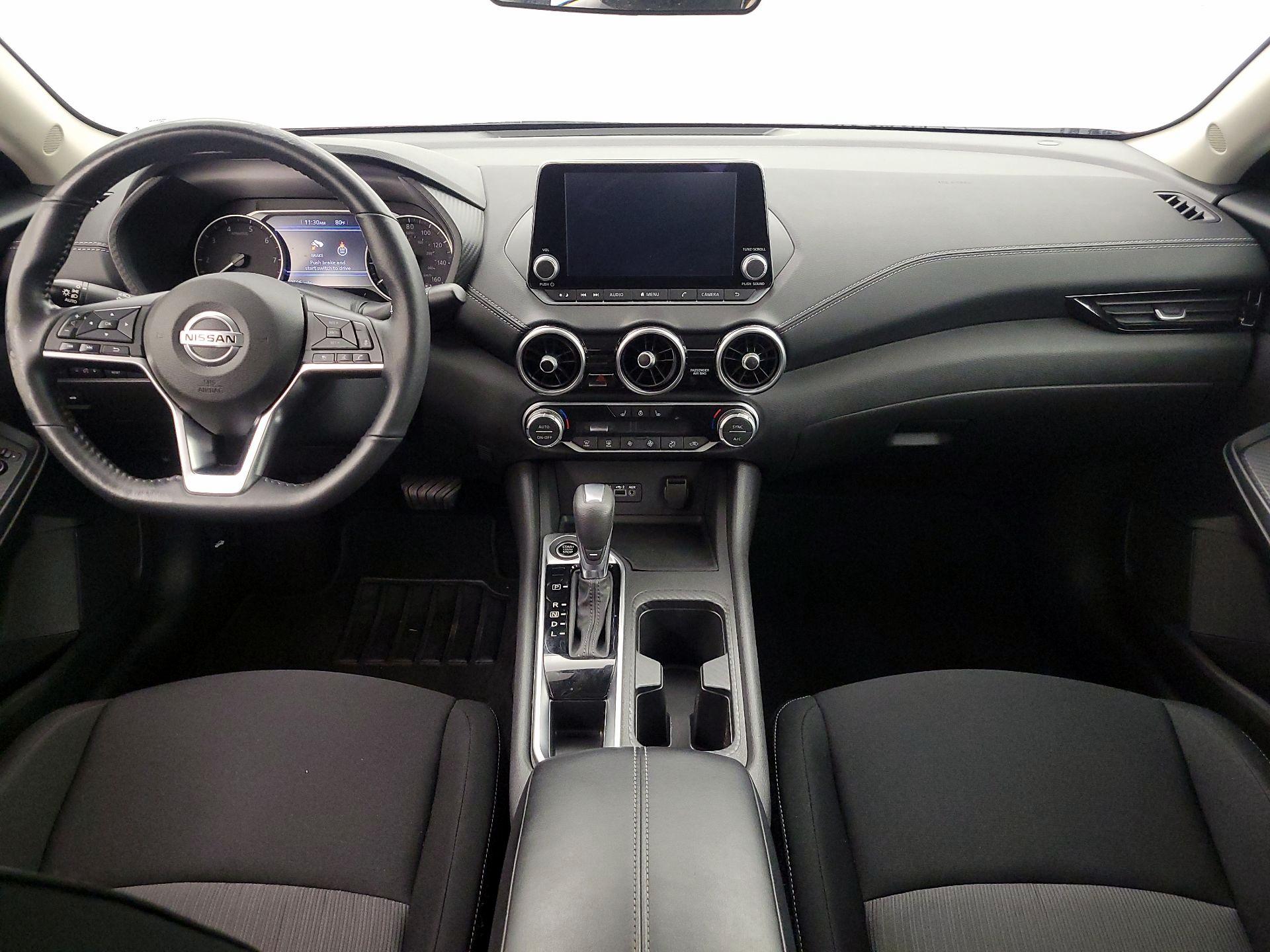 Thumbnail: 2023 Nissan Sentra - 9