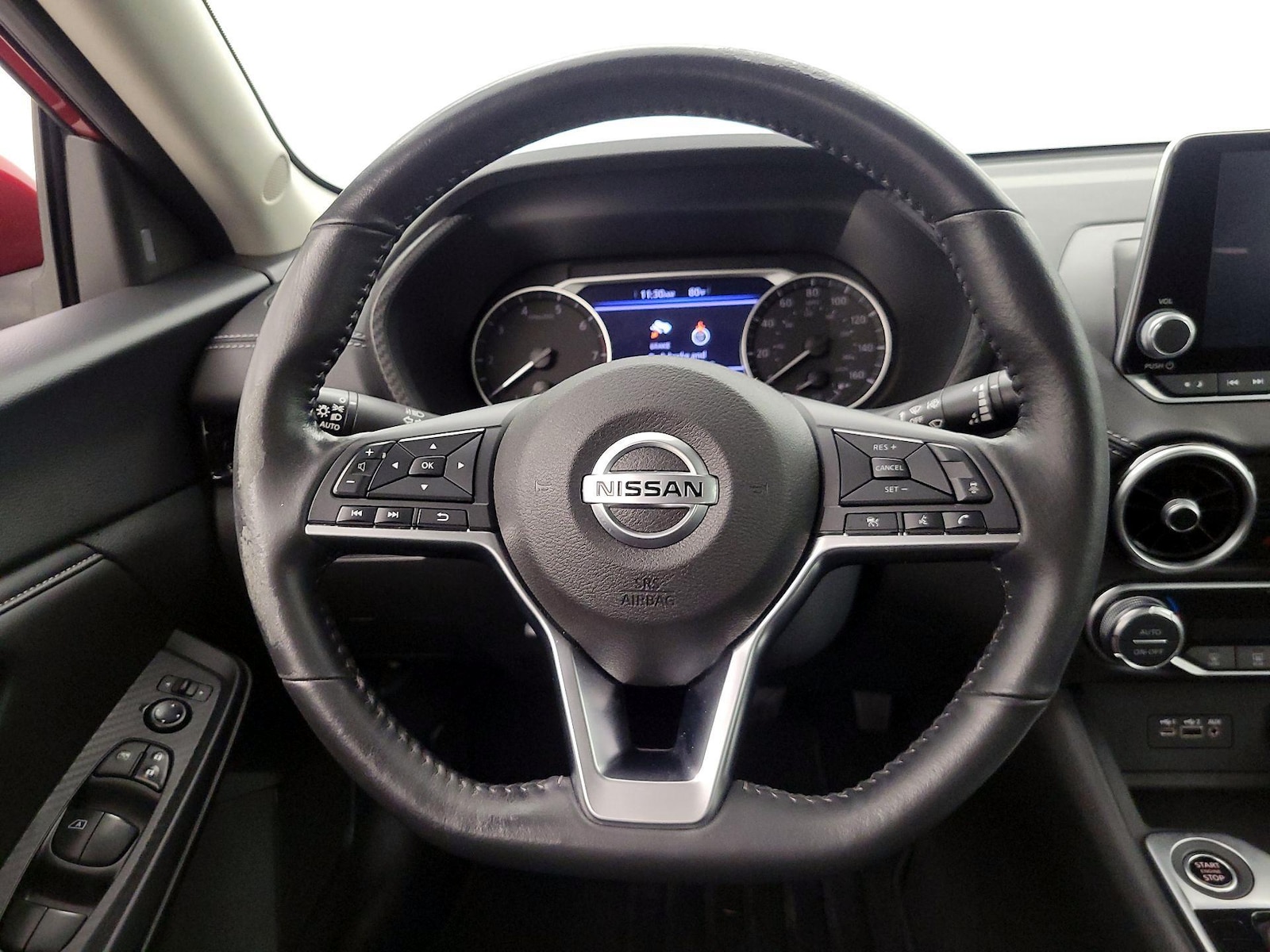 2023 Nissan Sentra SV - Photo 11