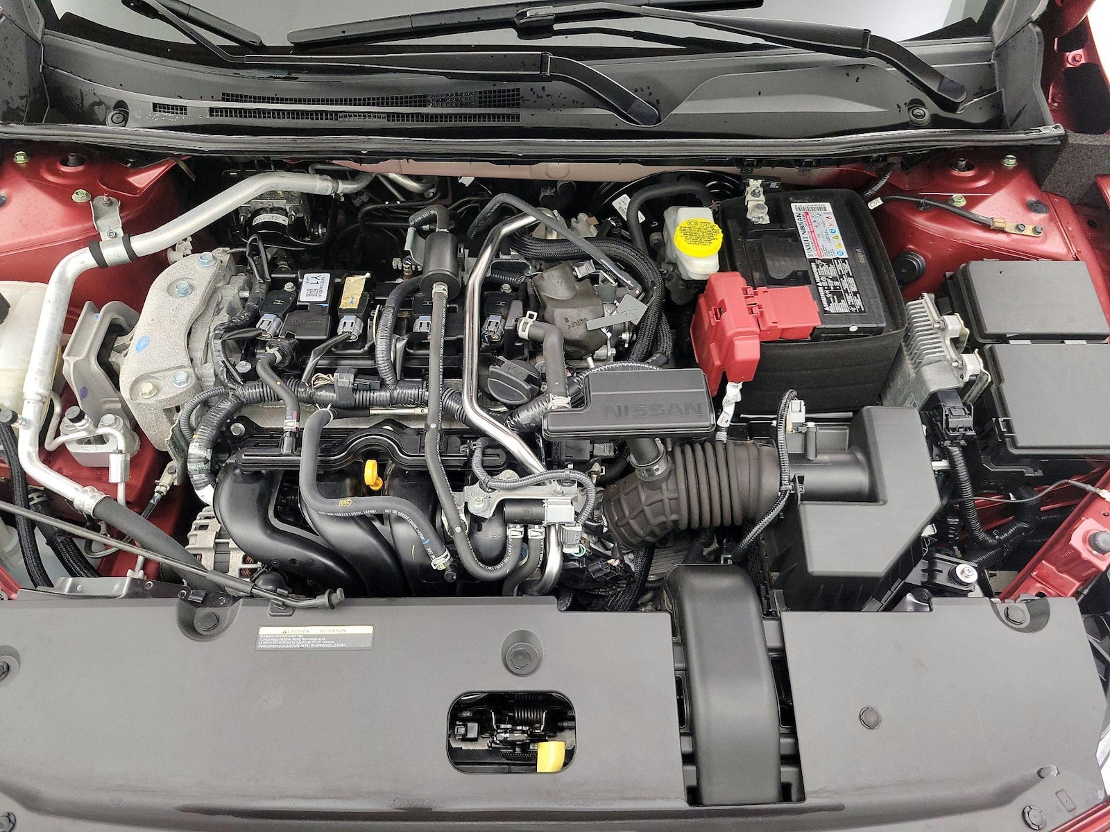 2023 Nissan Sentra SV - Photo 22