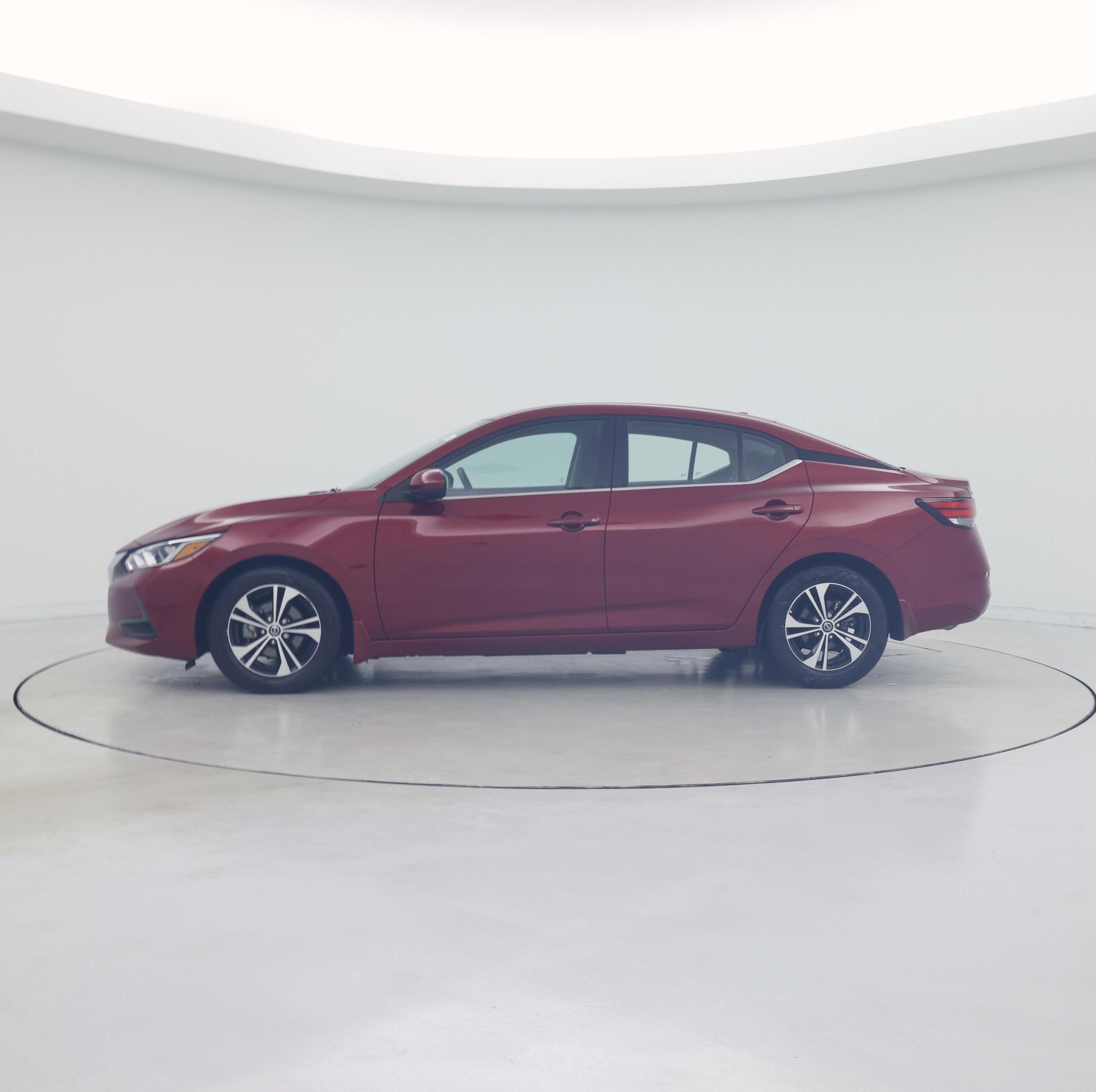 Thumbnail: 2023 Nissan Sentra - 3
