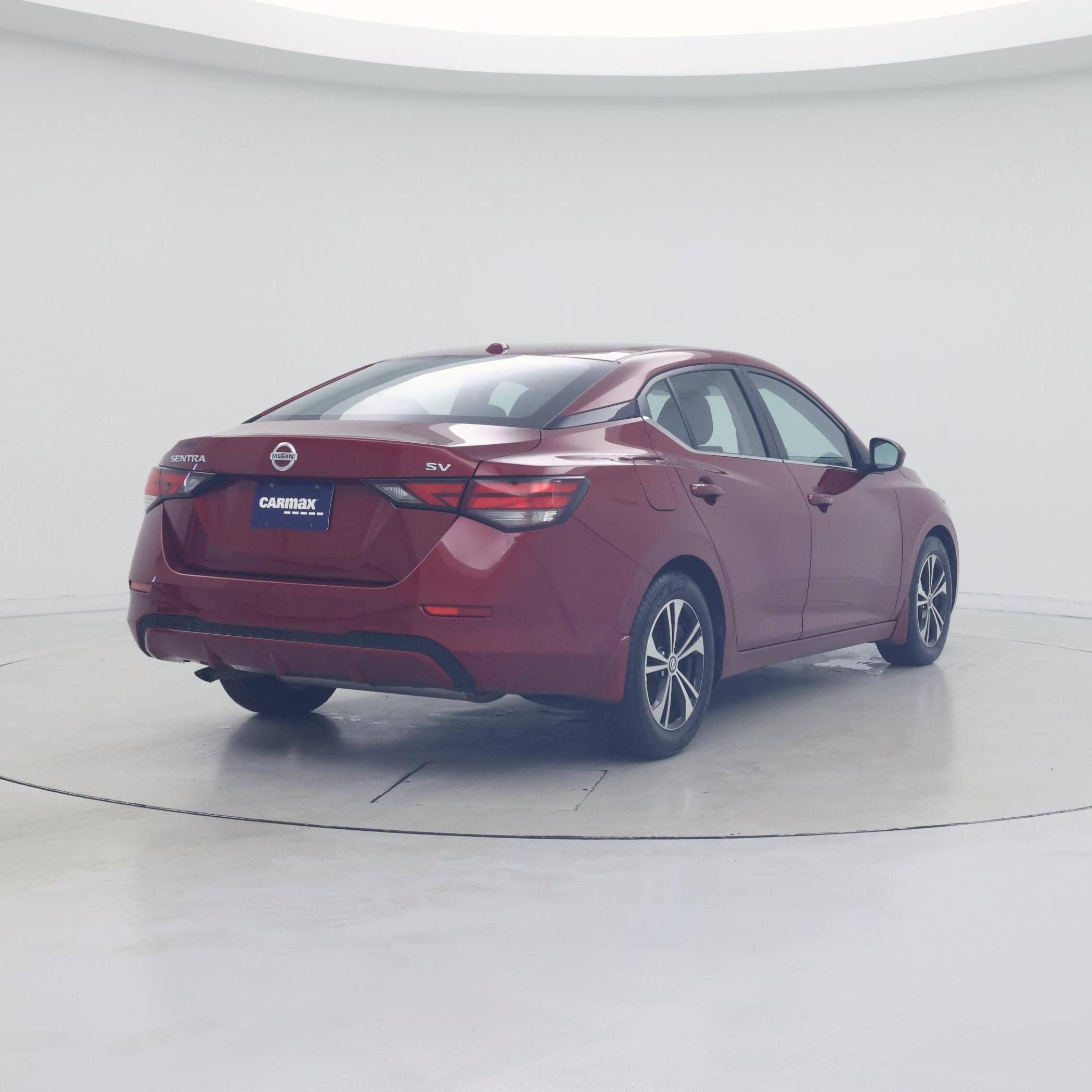 Thumbnail: 2023 Nissan Sentra - 8