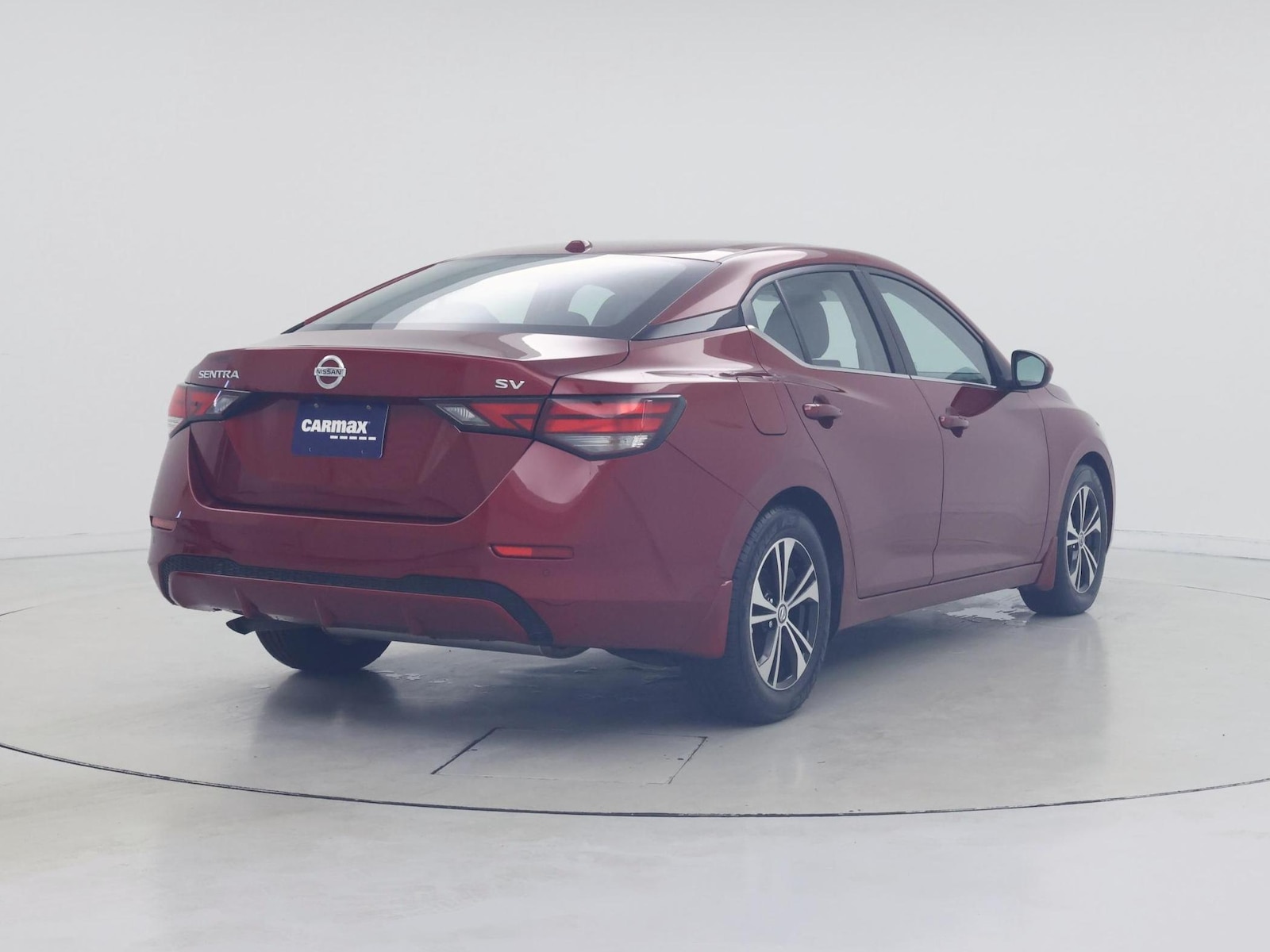 2023 Nissan Sentra SV - Photo 9