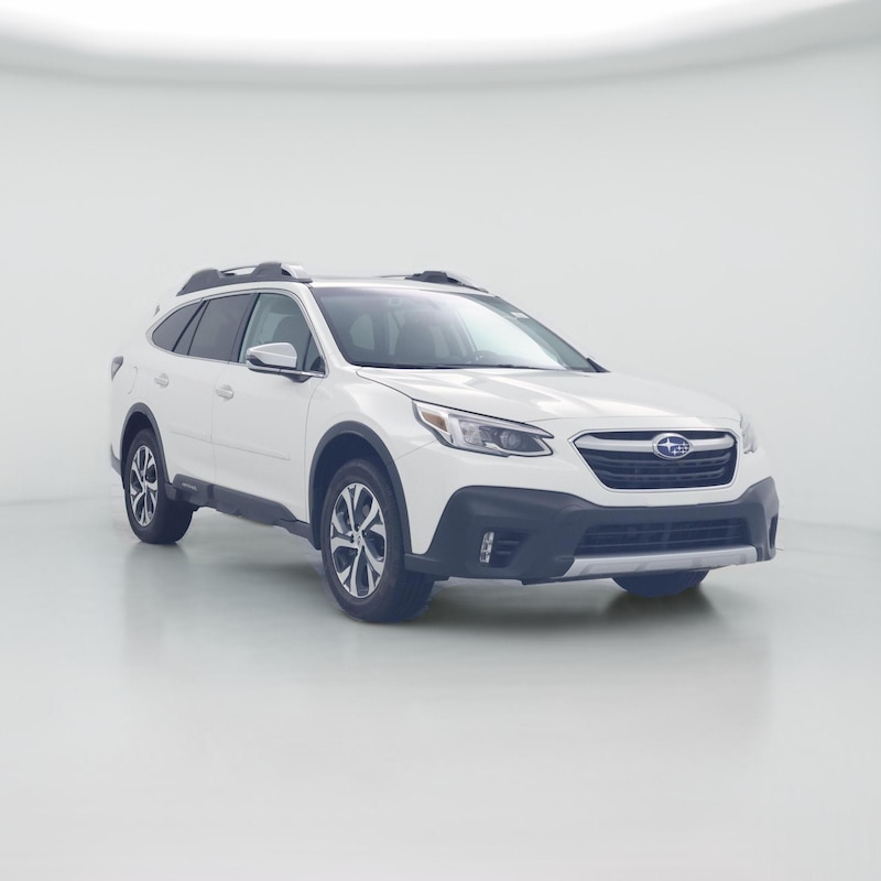 2021 Subaru Outback Touring