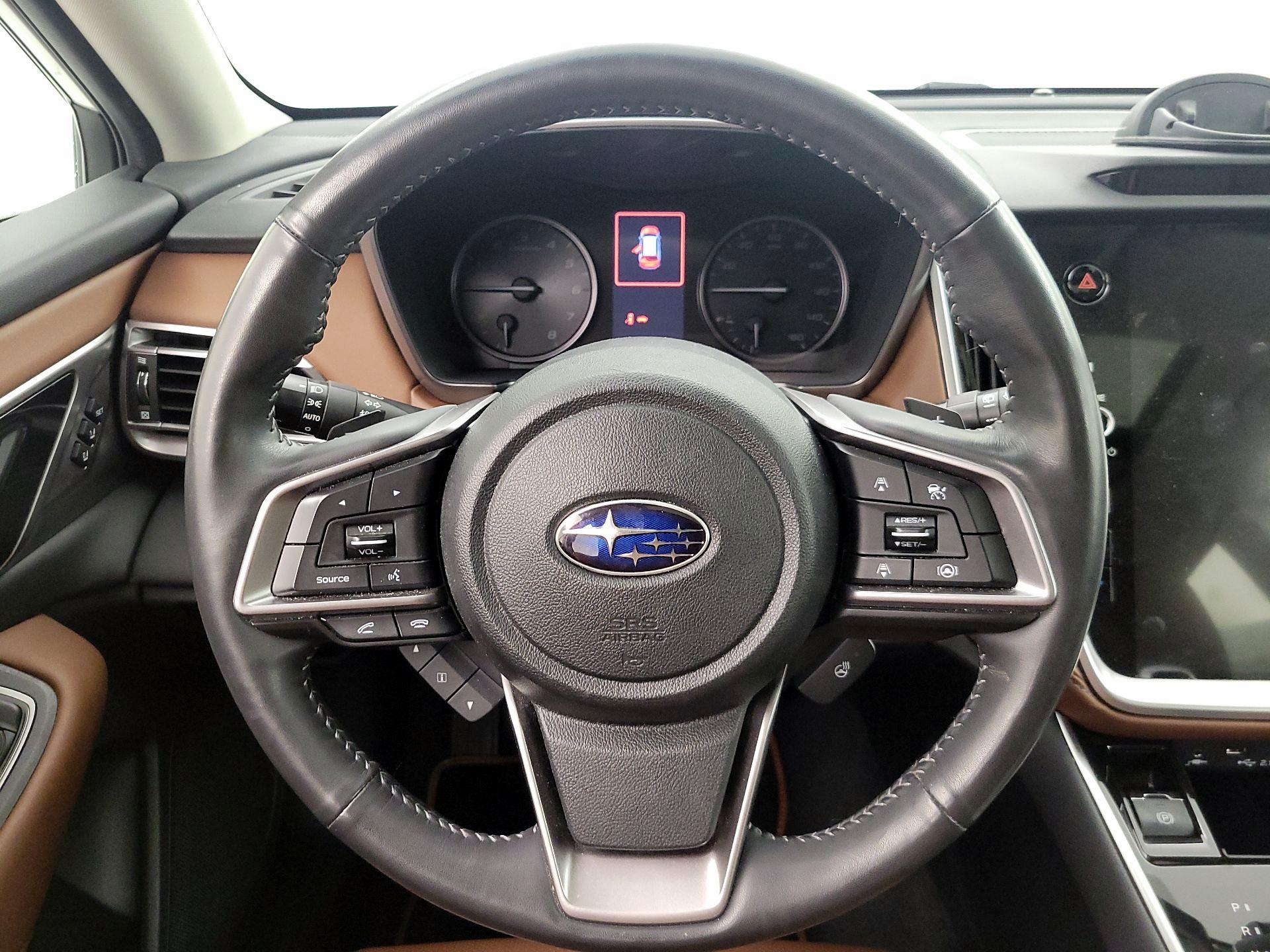 Thumbnail: 2021 Subaru Outback - 10