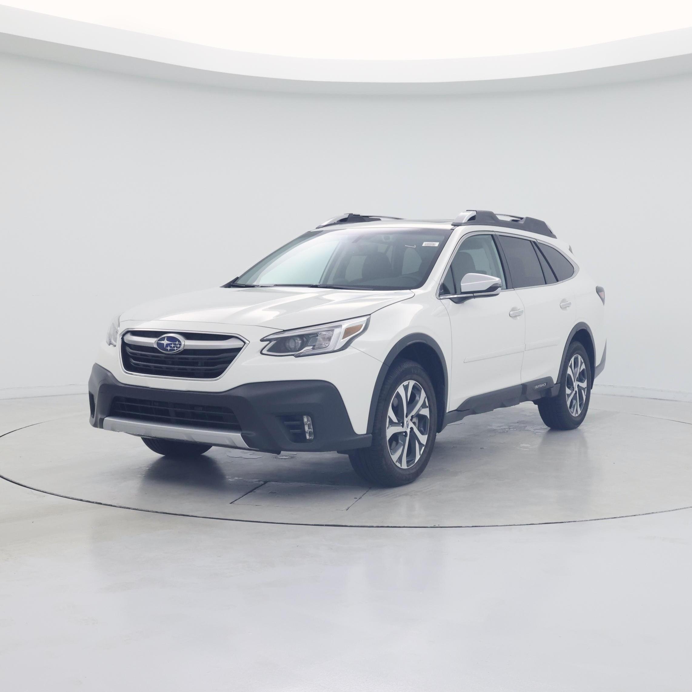 Thumbnail: 2021 Subaru Outback - 4