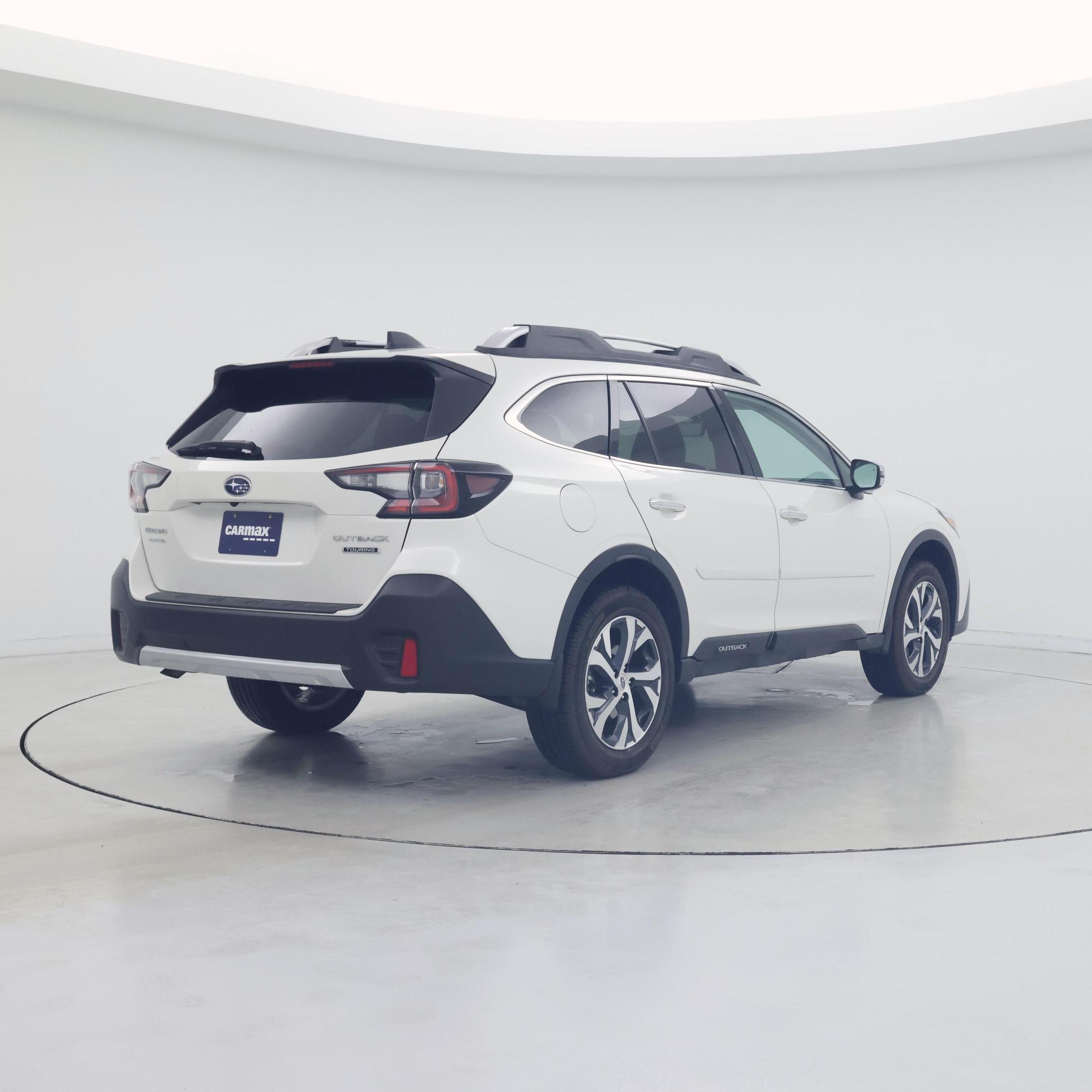 Thumbnail: 2021 Subaru Outback - 8