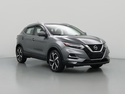 2021 Nissan Rogue Sport SL