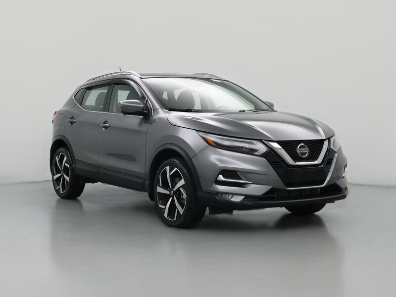 2021 Nissan Rogue Sport SL