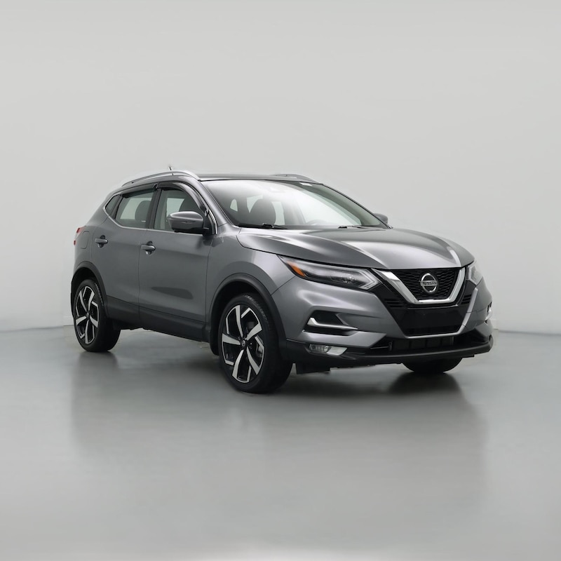2021 Nissan Rogue Sport SL