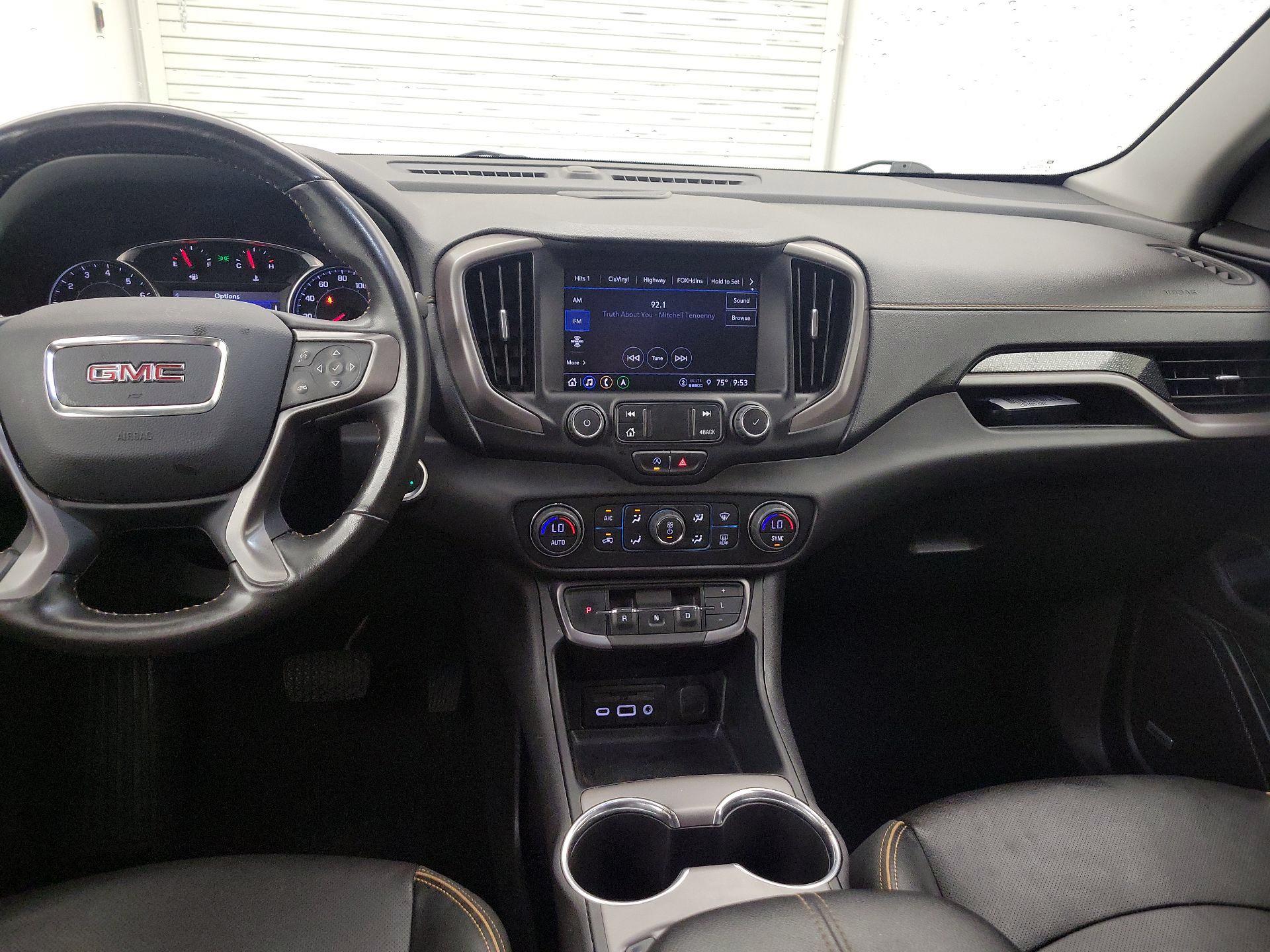 Thumbnail: 2022 GMC Terrain - 9