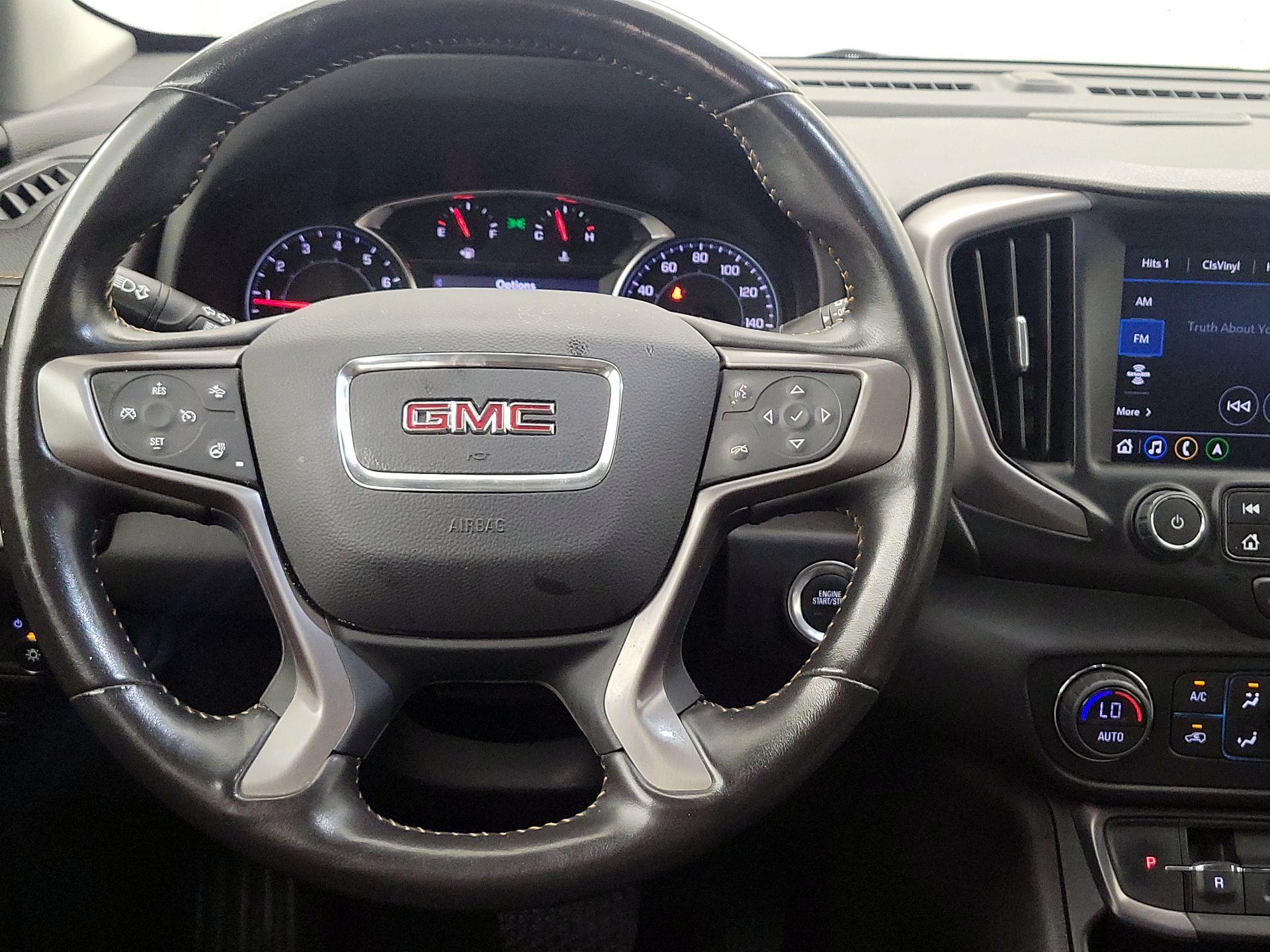 Thumbnail: 2022 GMC Terrain - 10