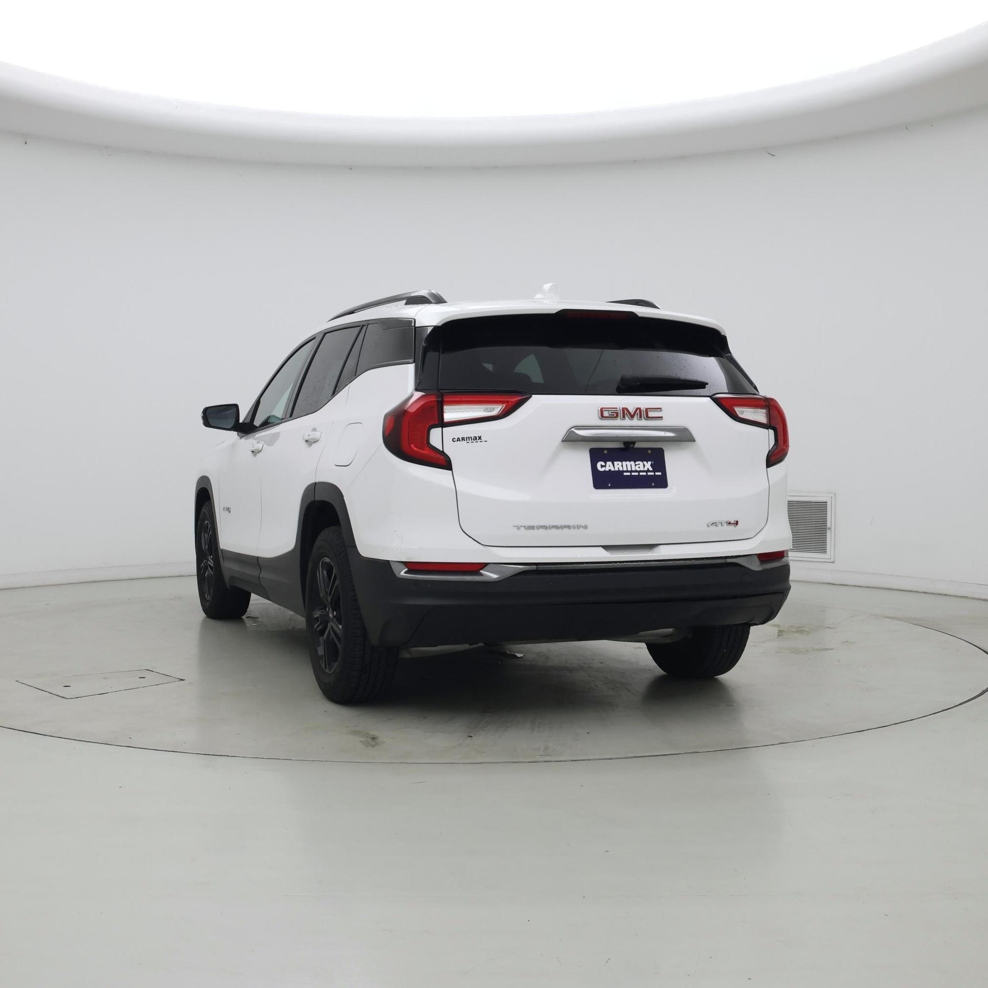 Thumbnail: 2022 GMC Terrain - 2