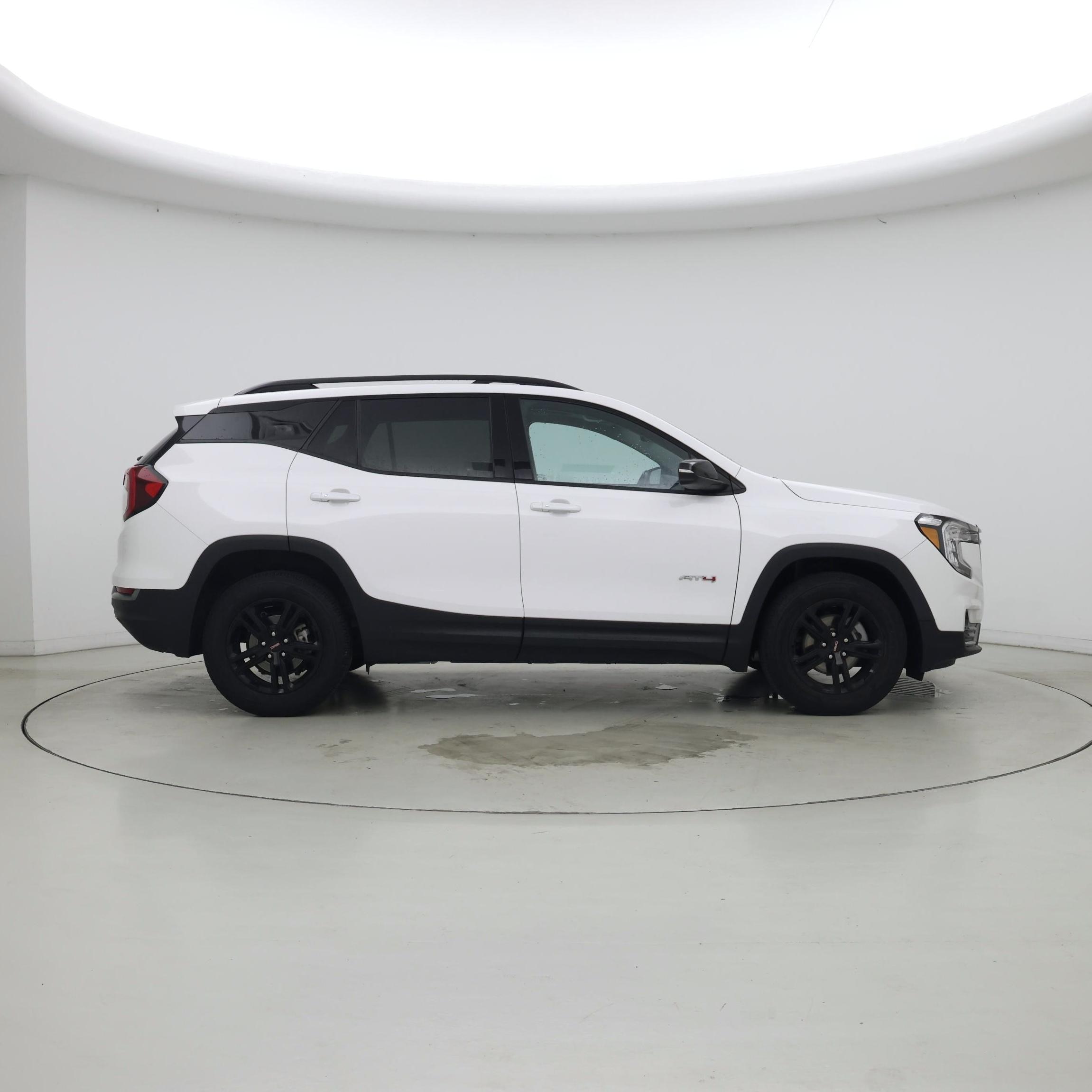 Thumbnail: 2022 GMC Terrain - 7