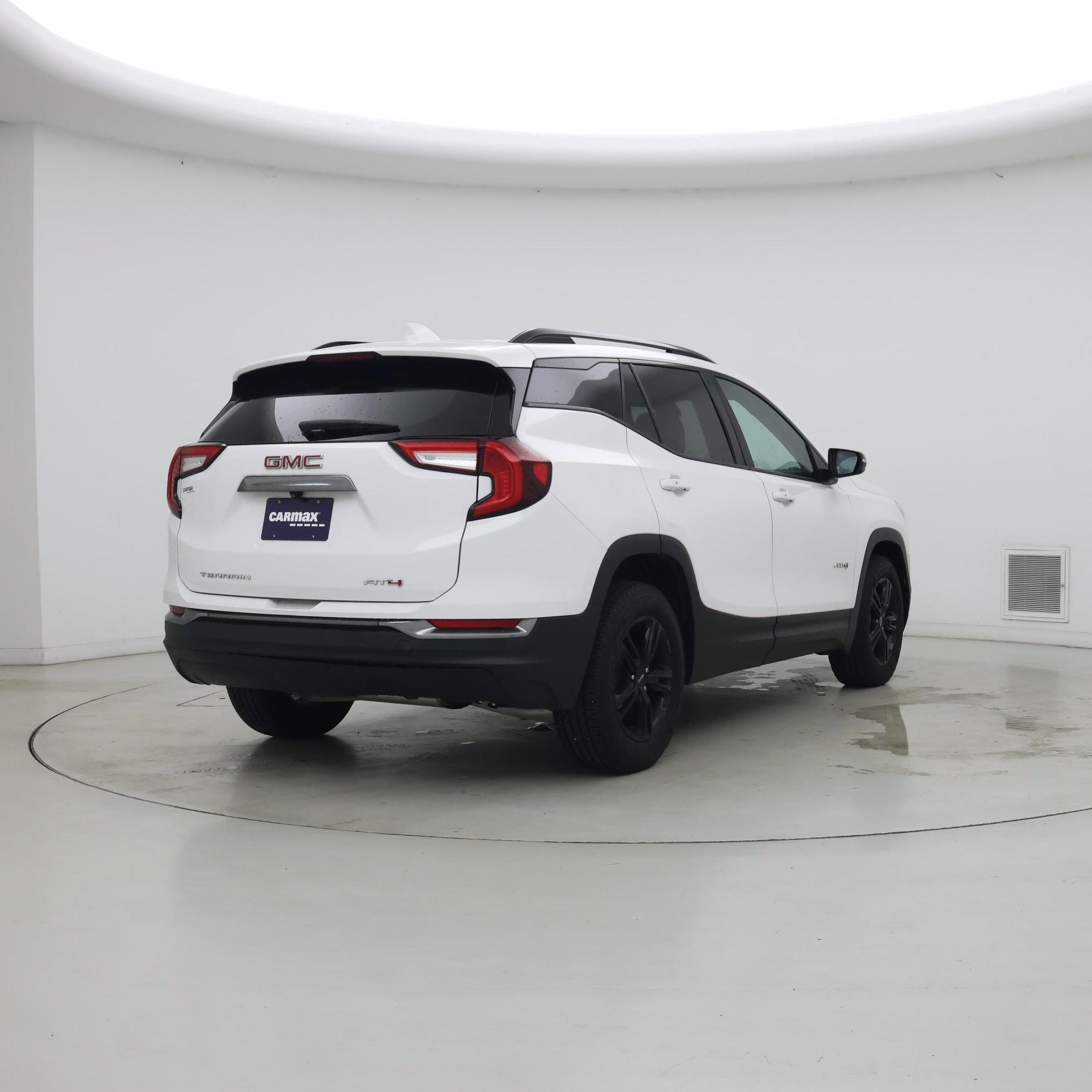 Thumbnail: 2022 GMC Terrain - 8