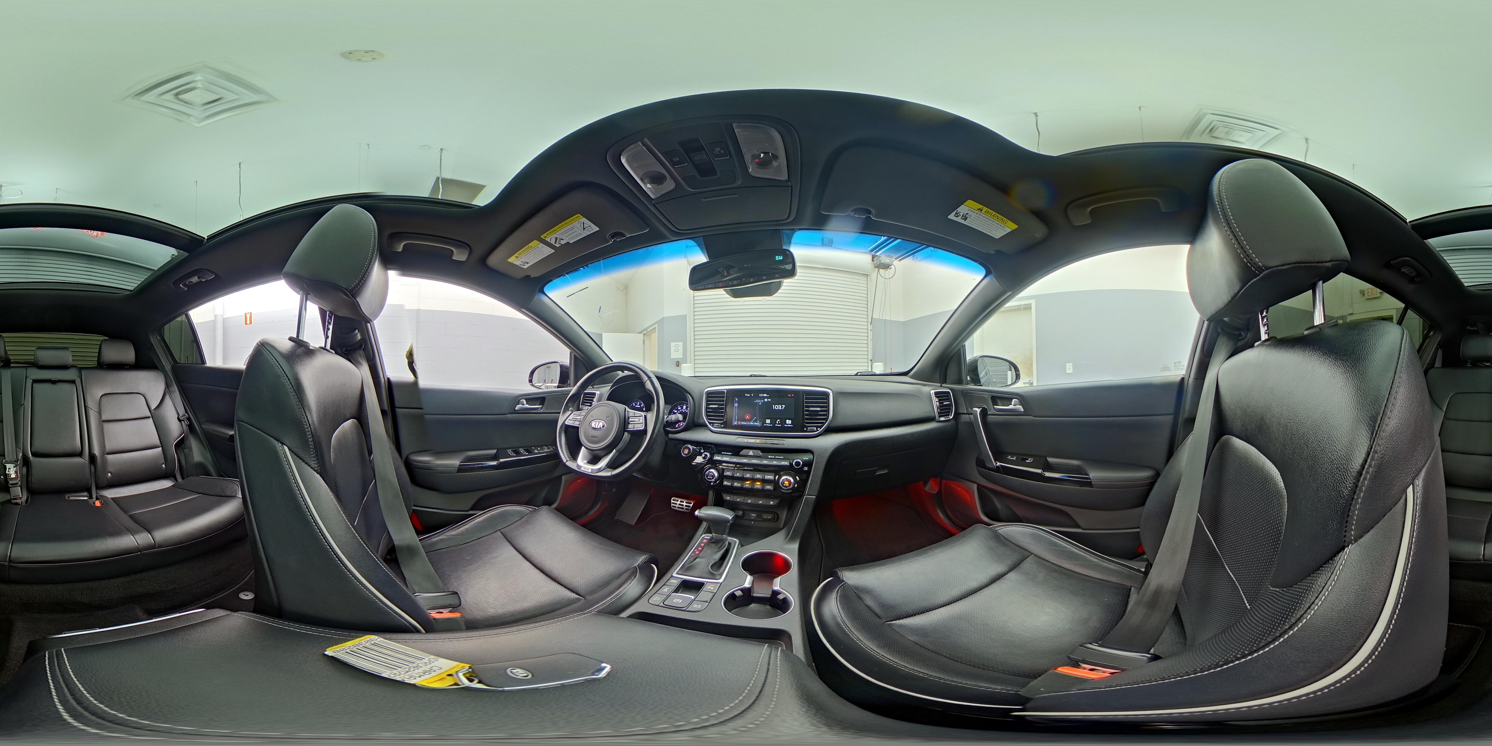 2021 Kia Sportage SX Turbo - Photo 26