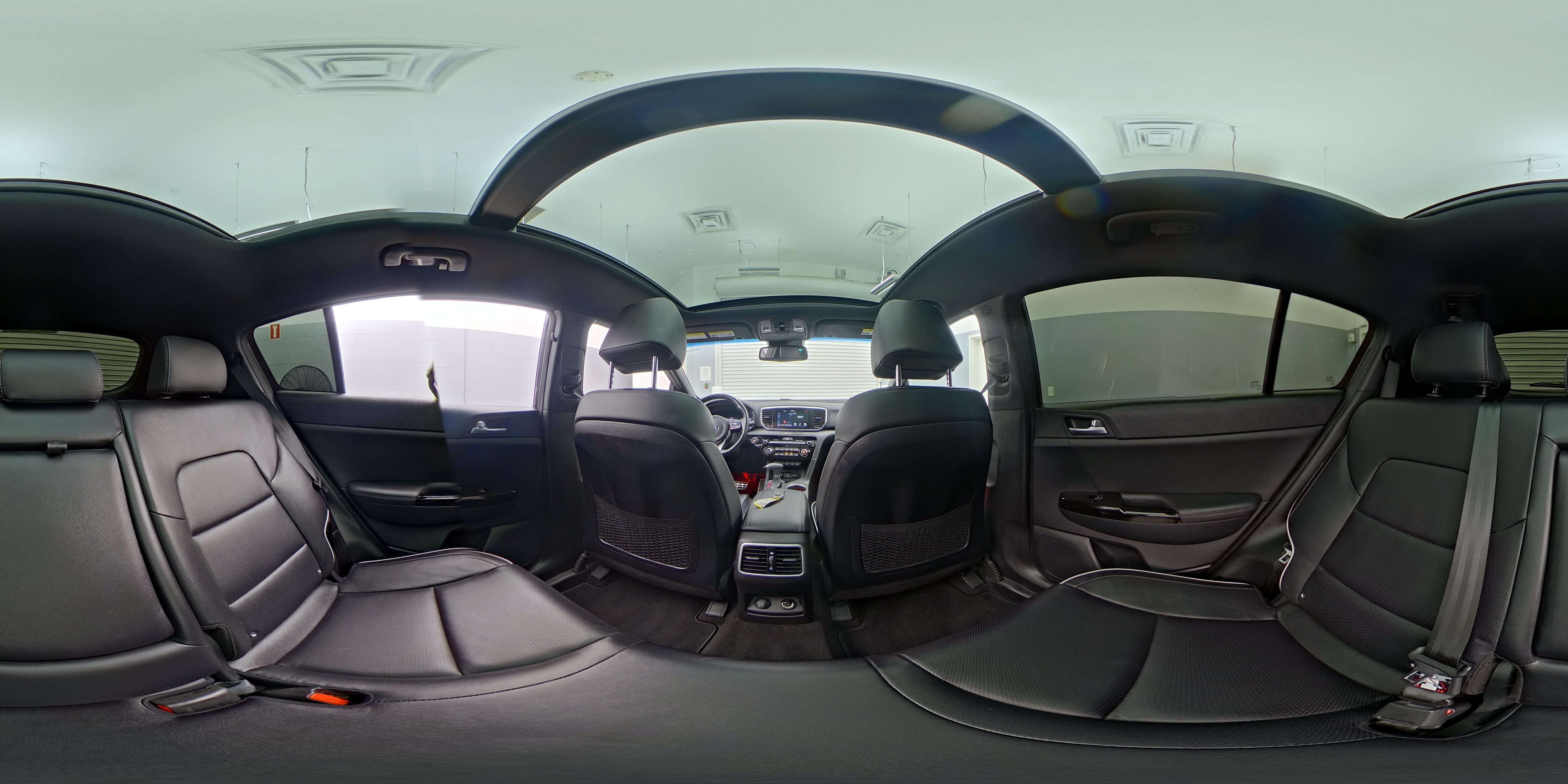 2021 Kia Sportage SX Turbo - Photo 27