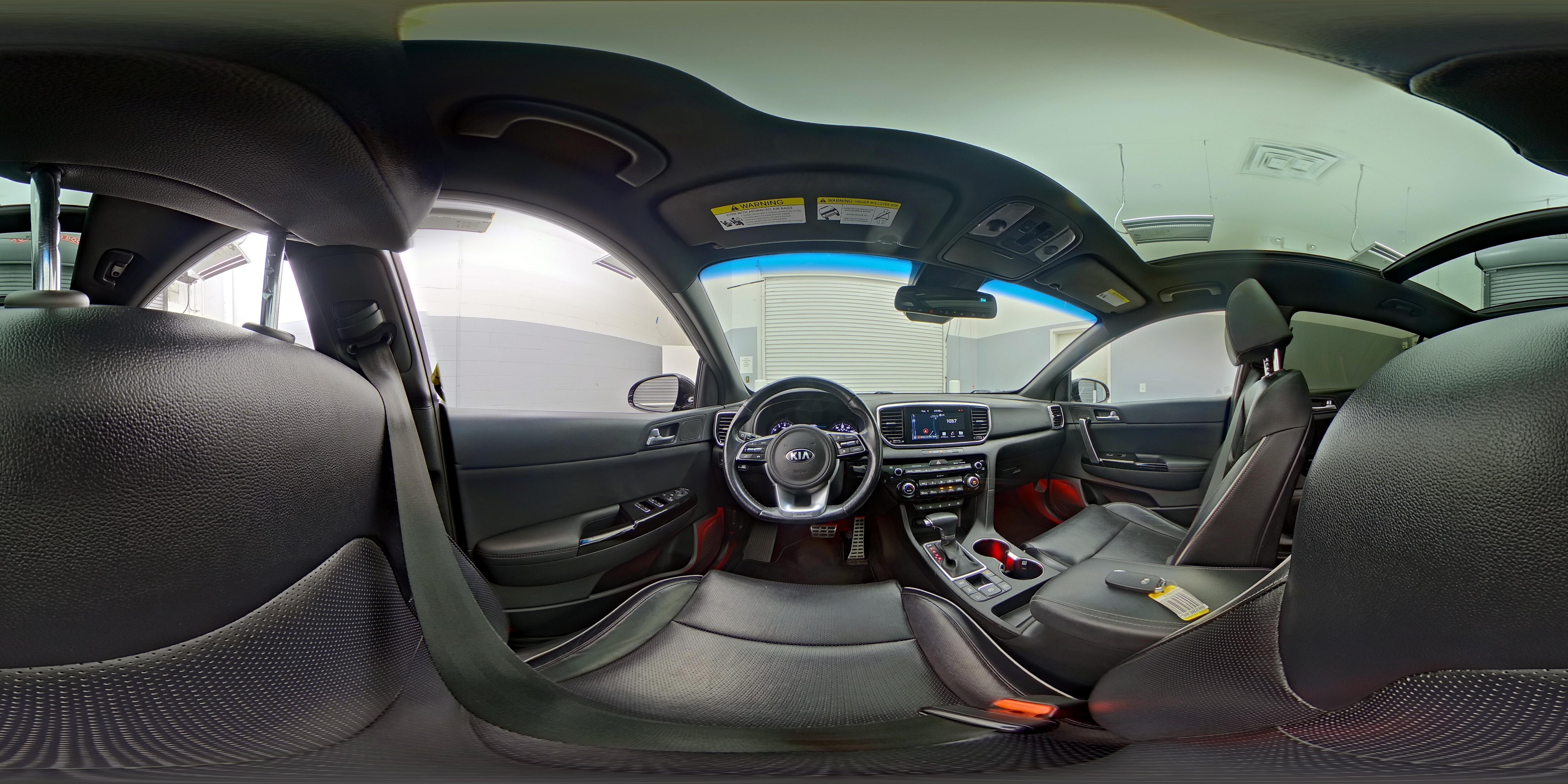 2021 Kia Sportage SX Turbo - Photo 28