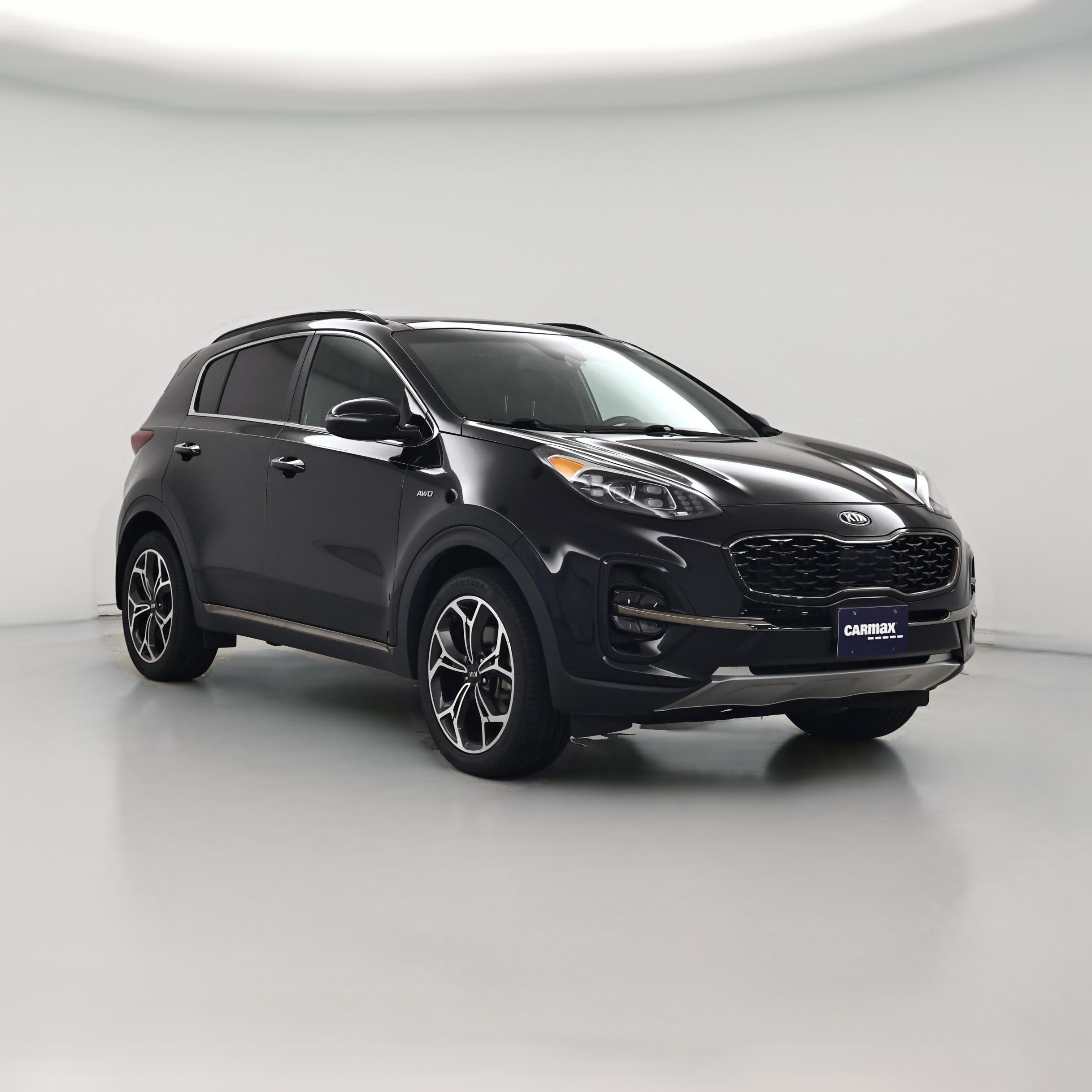 Thumbnail: 2021 Kia Sportage - 1