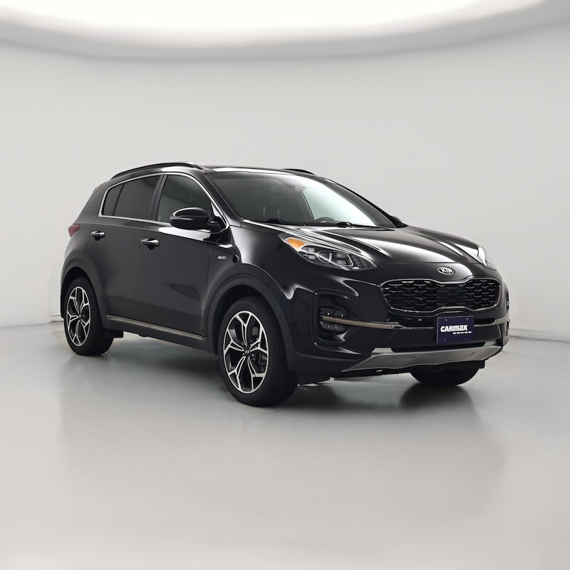 2021 Kia Sportage SX
