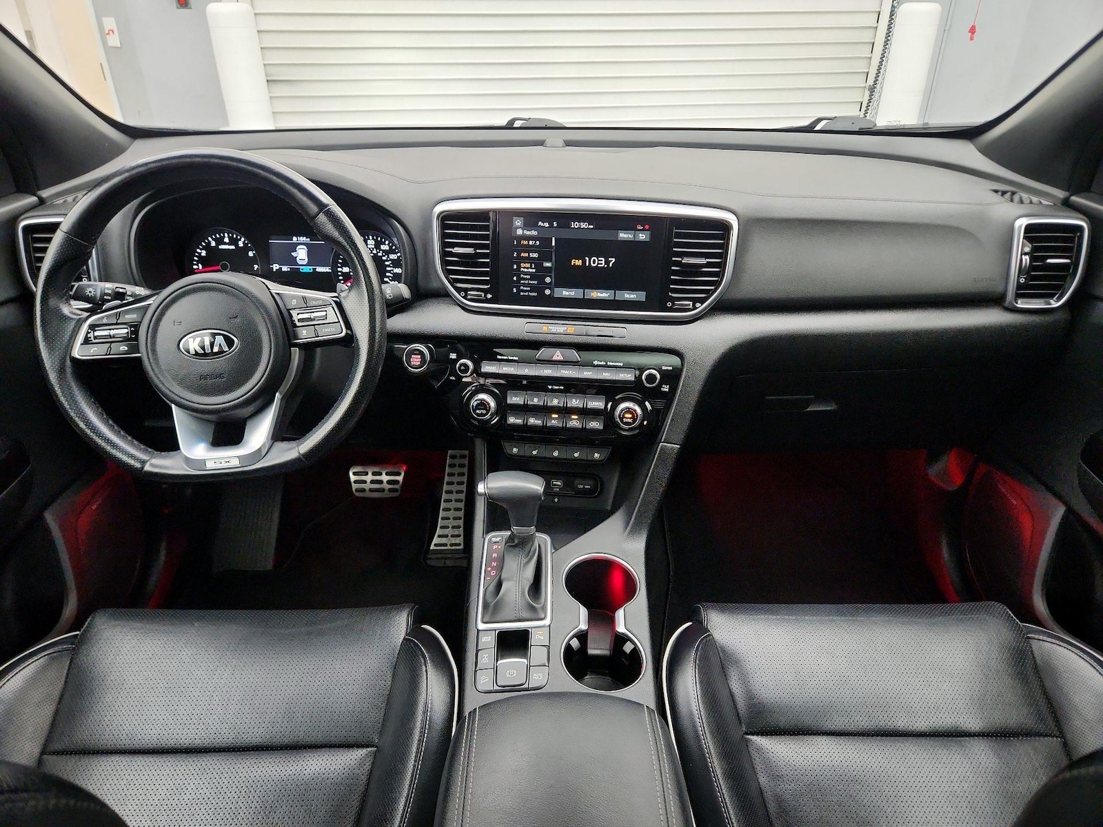 2021 Kia Sportage SX Turbo - Photo 10