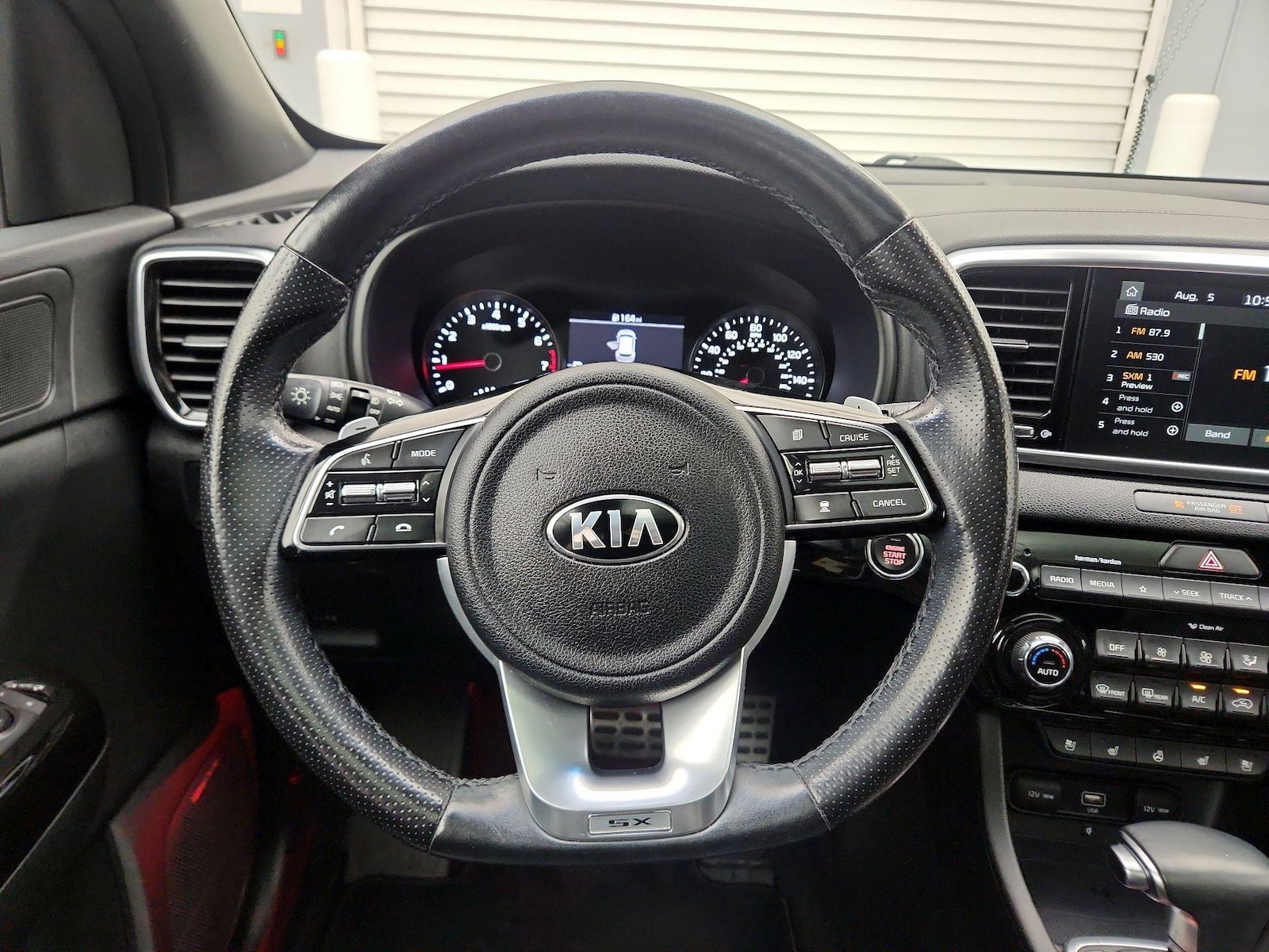 2021 Kia Sportage SX Turbo - Photo 11