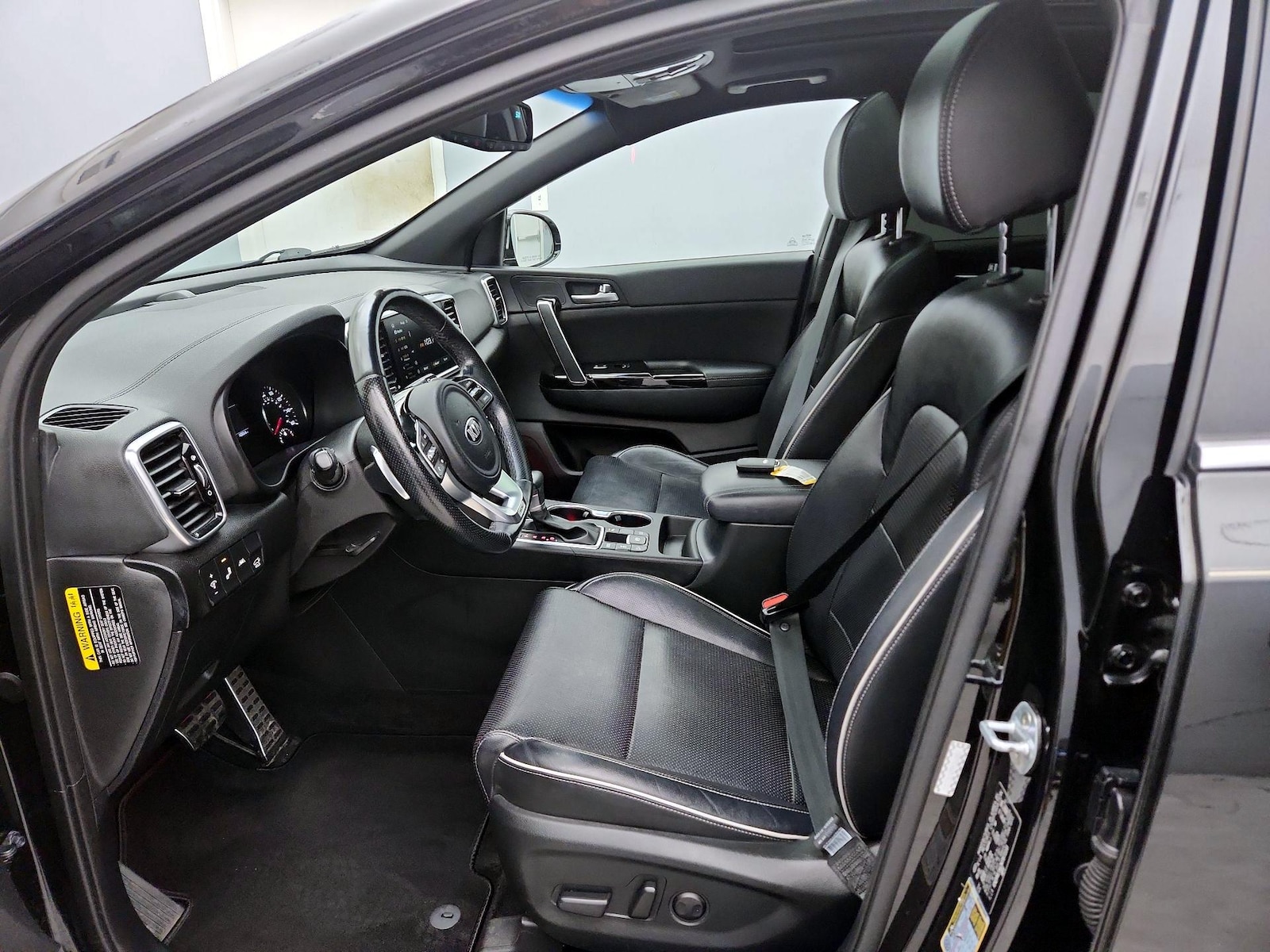 2021 Kia Sportage SX Turbo - Photo 12