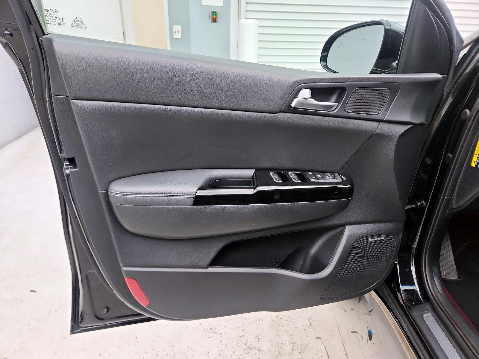 2021 Kia Sportage SX Turbo - Photo 13