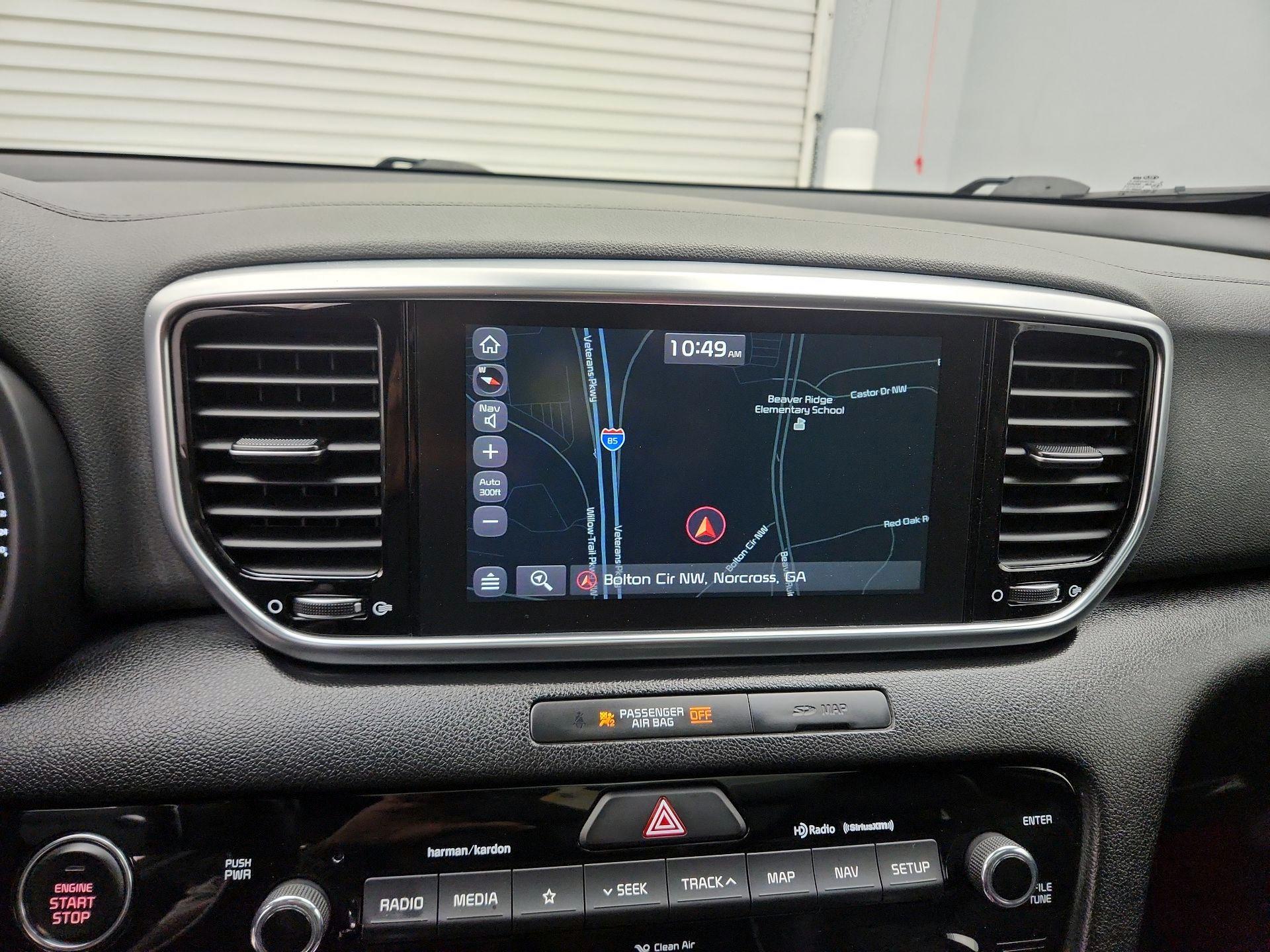 Thumbnail: 2021 Kia Sportage - 14