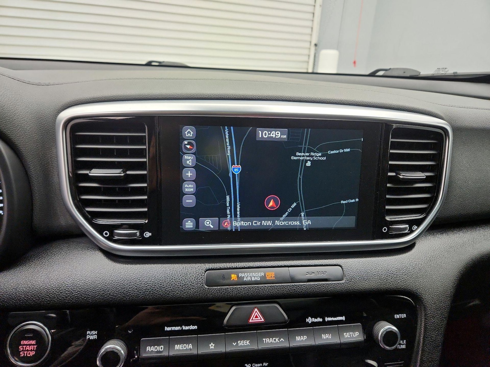 2021 Kia Sportage SX Turbo - Photo 15