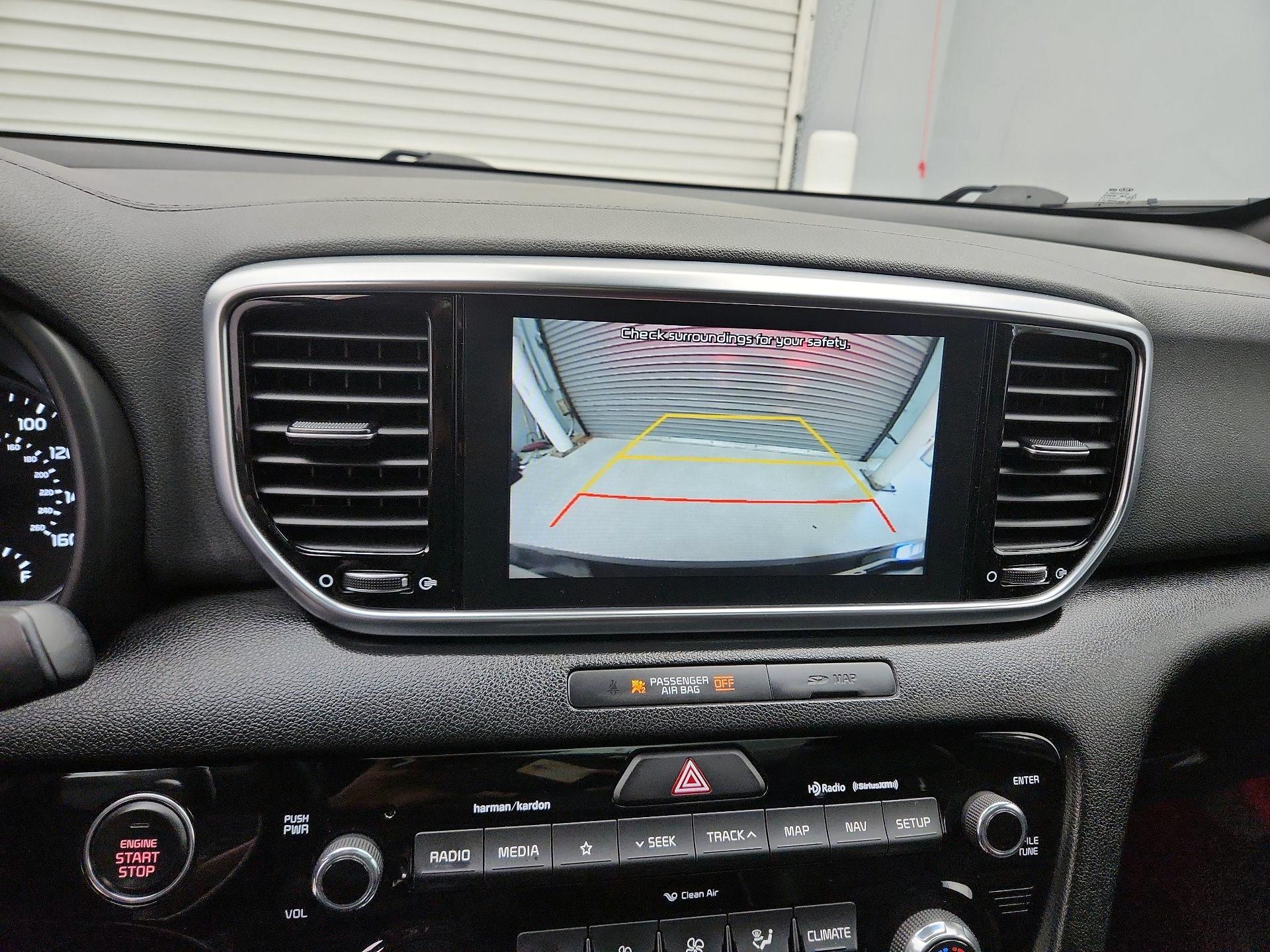 Thumbnail: 2021 Kia Sportage - 15