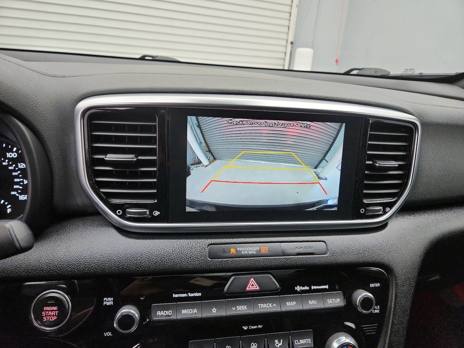 2021 Kia Sportage SX Turbo - Photo 16