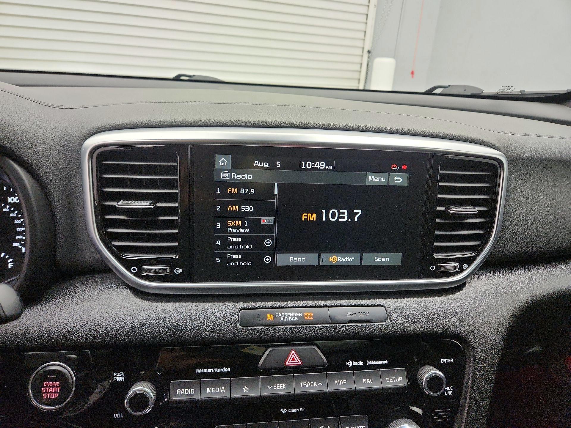 Thumbnail: 2021 Kia Sportage - 16