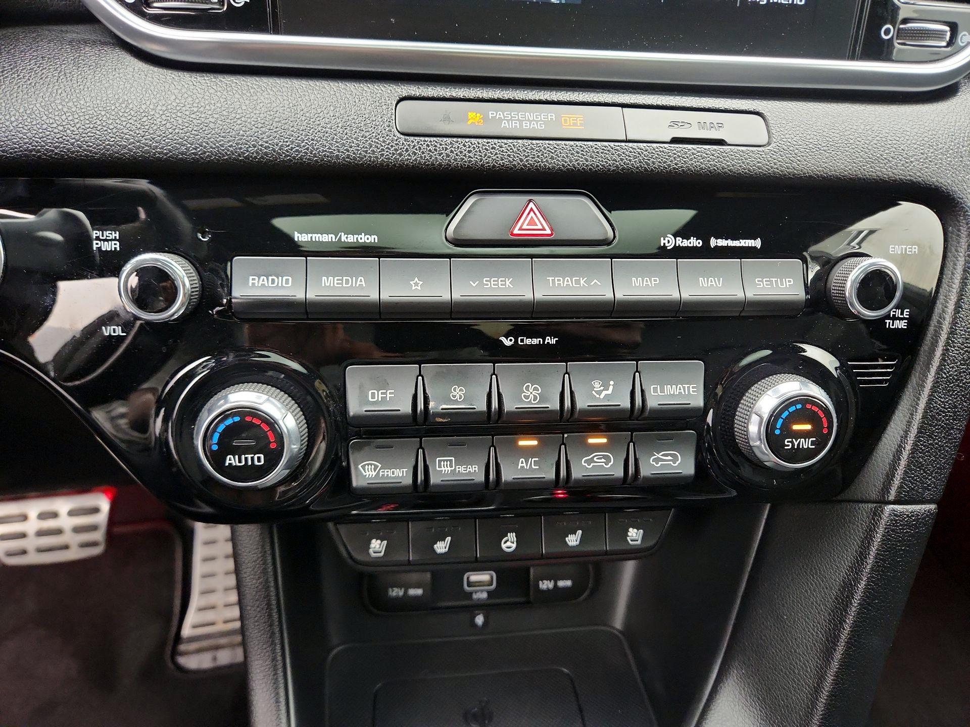 Thumbnail: 2021 Kia Sportage - 17