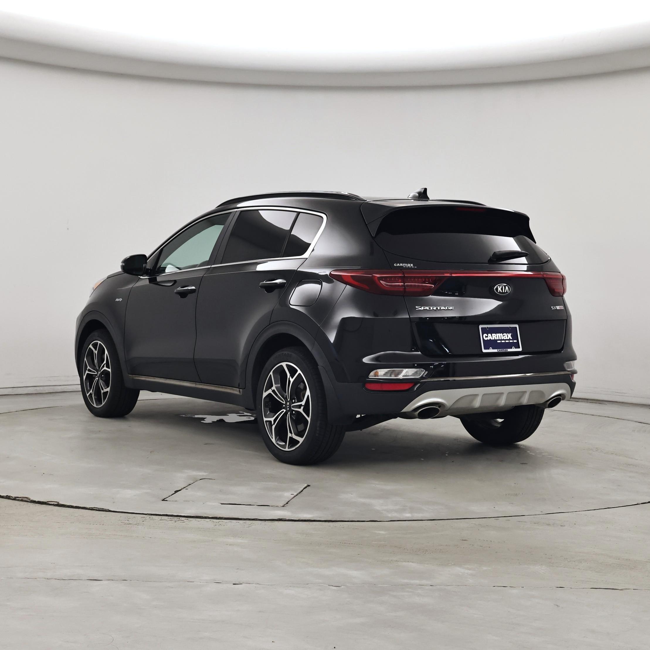Thumbnail: 2021 Kia Sportage - 2