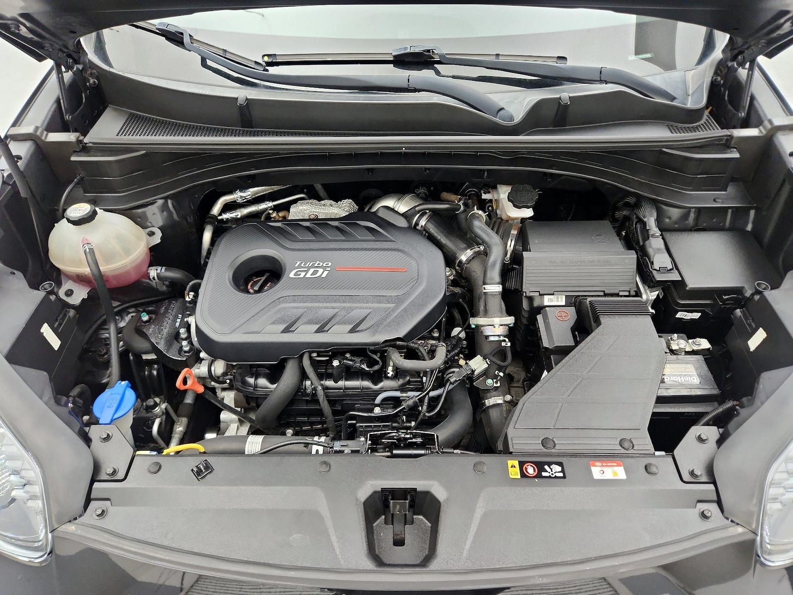 2021 Kia Sportage SX Turbo - Photo 24