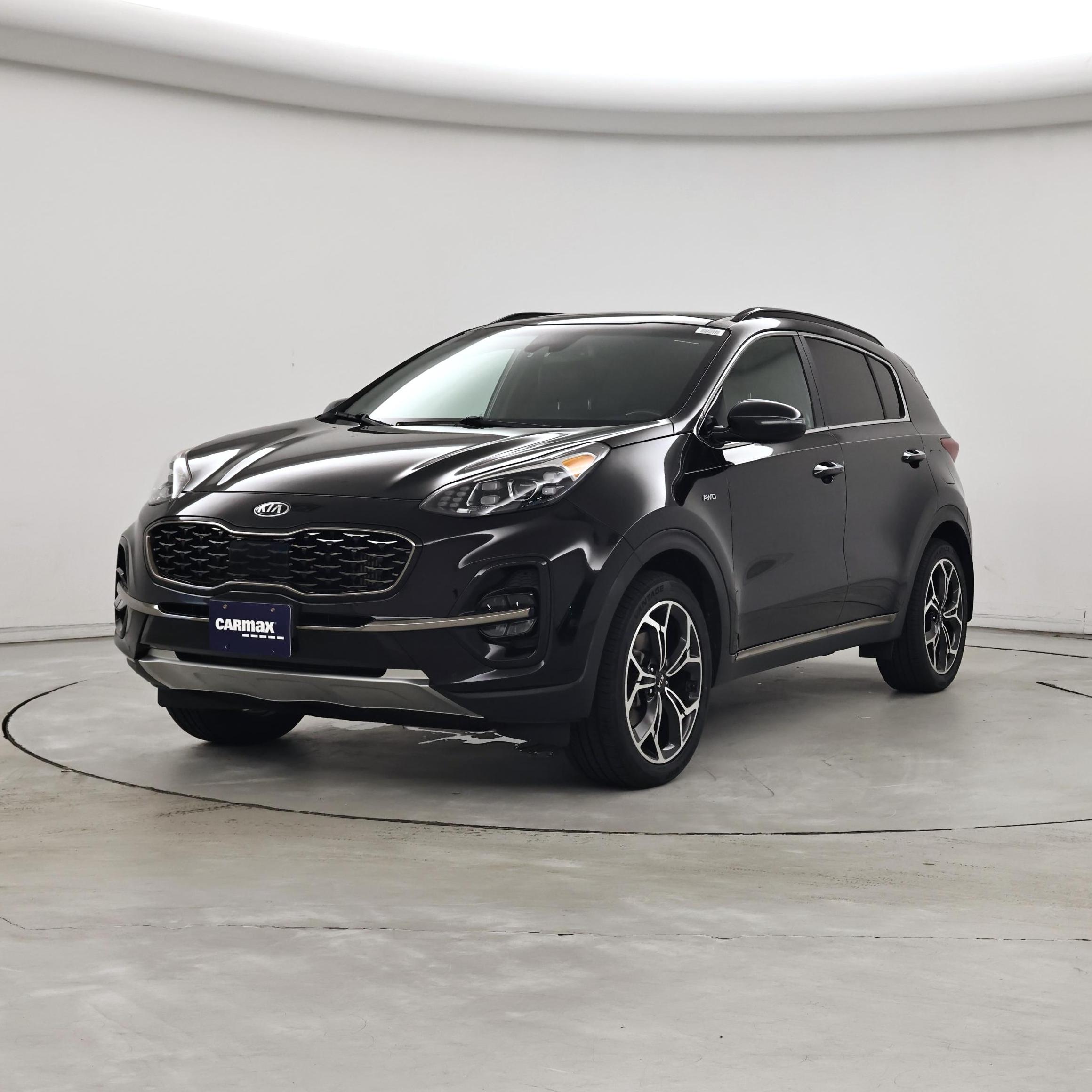 Thumbnail: 2021 Kia Sportage - 4