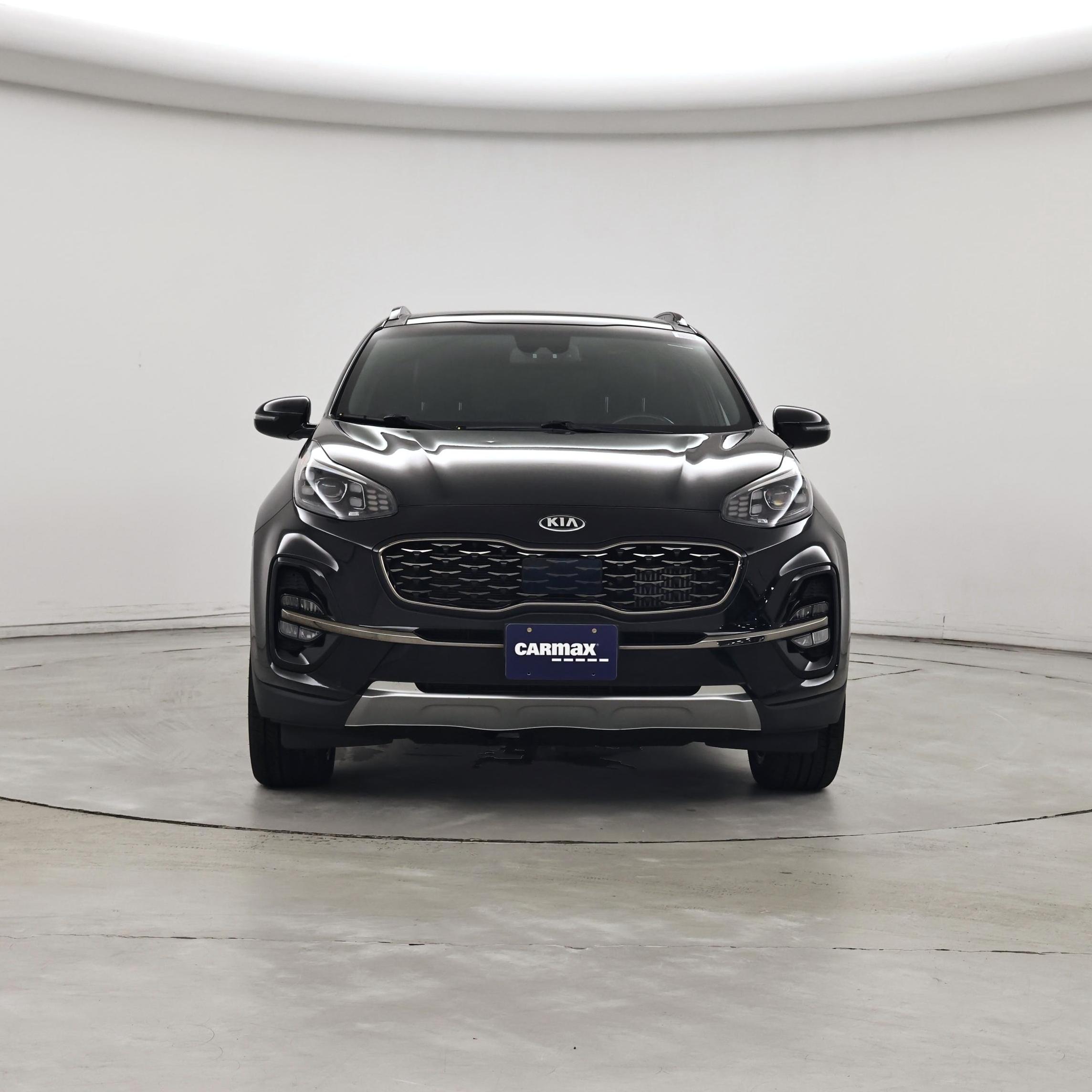Thumbnail: 2021 Kia Sportage - 5