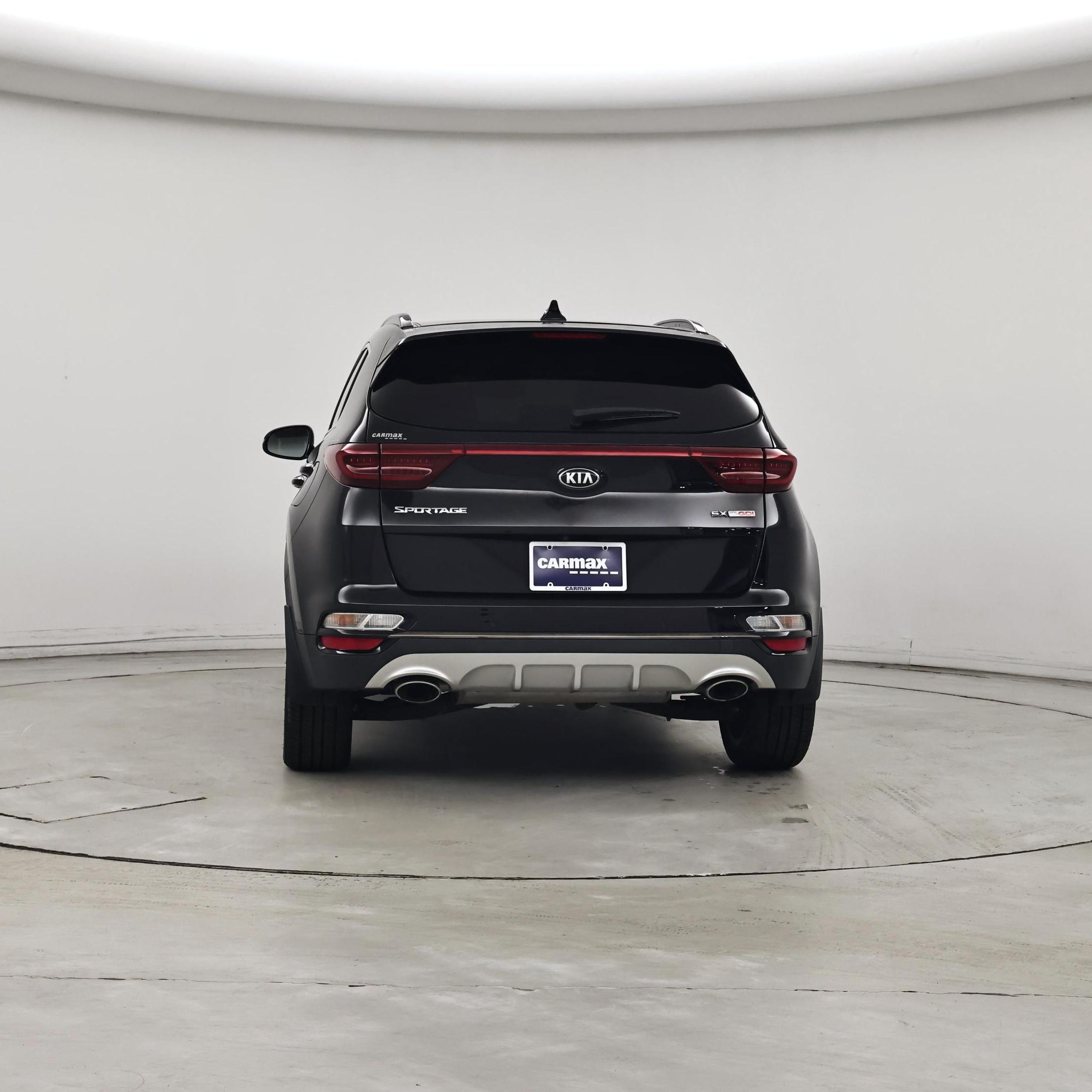 Thumbnail: 2021 Kia Sportage - 6