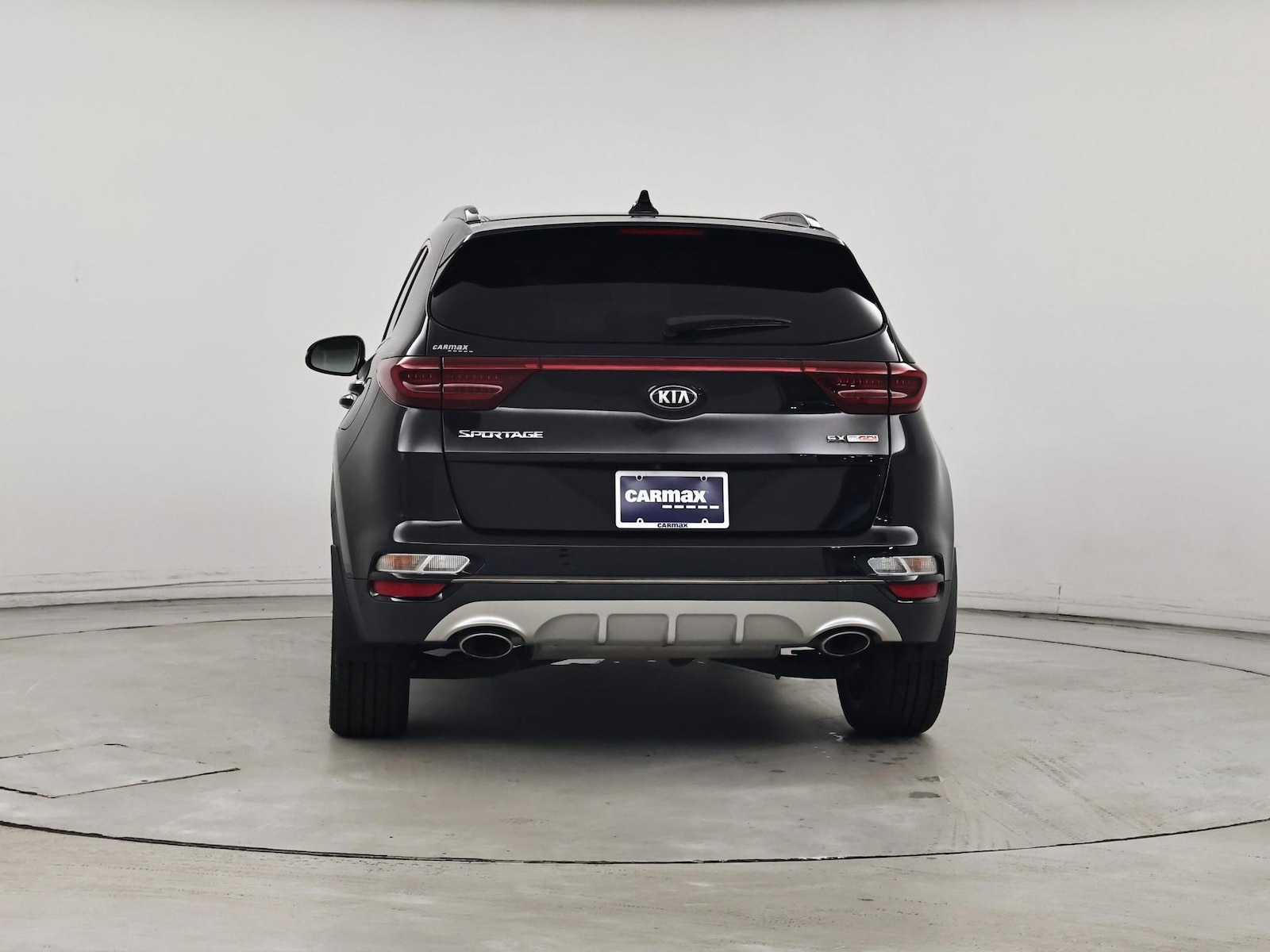 2021 Kia Sportage SX Turbo - Photo 7