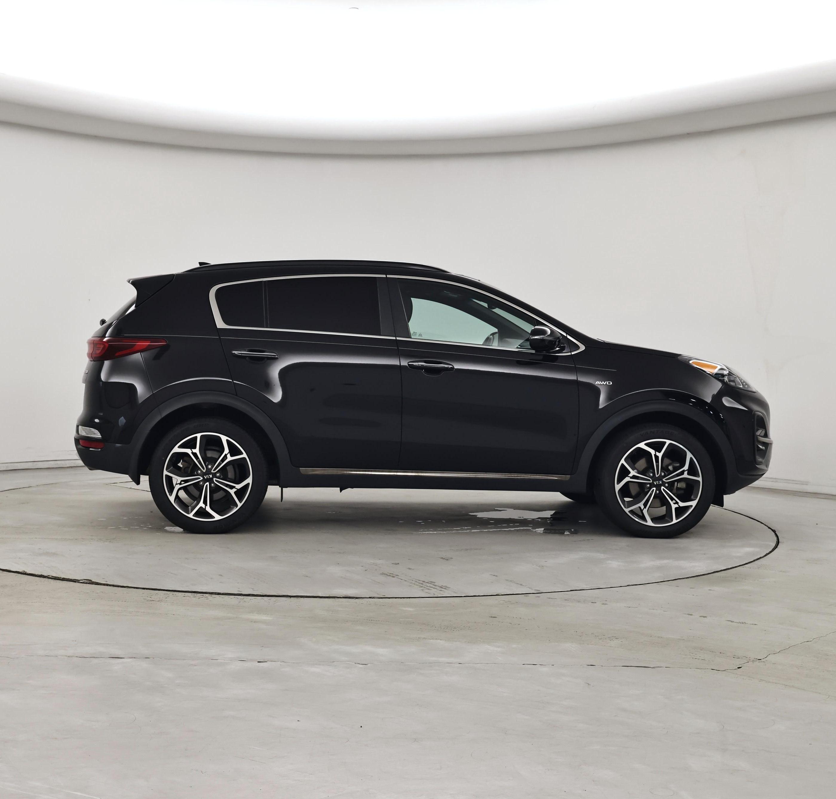 Thumbnail: 2021 Kia Sportage - 7