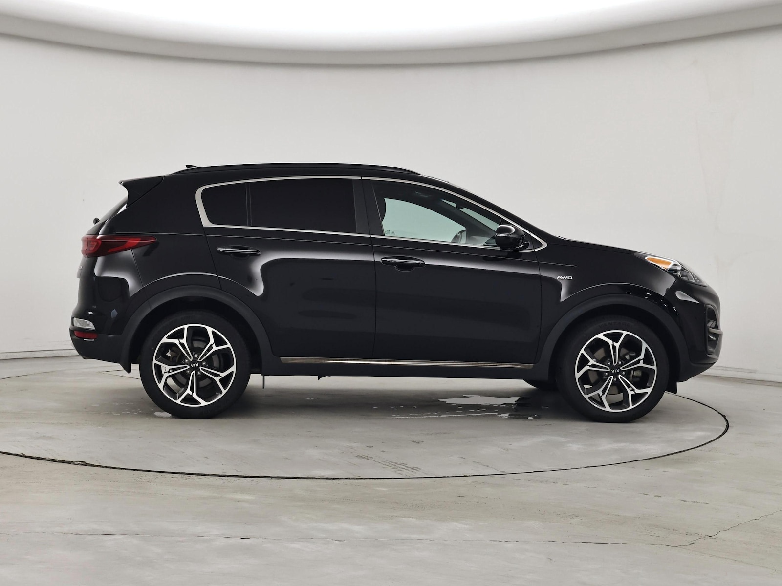 2021 Kia Sportage SX Turbo - Photo 8