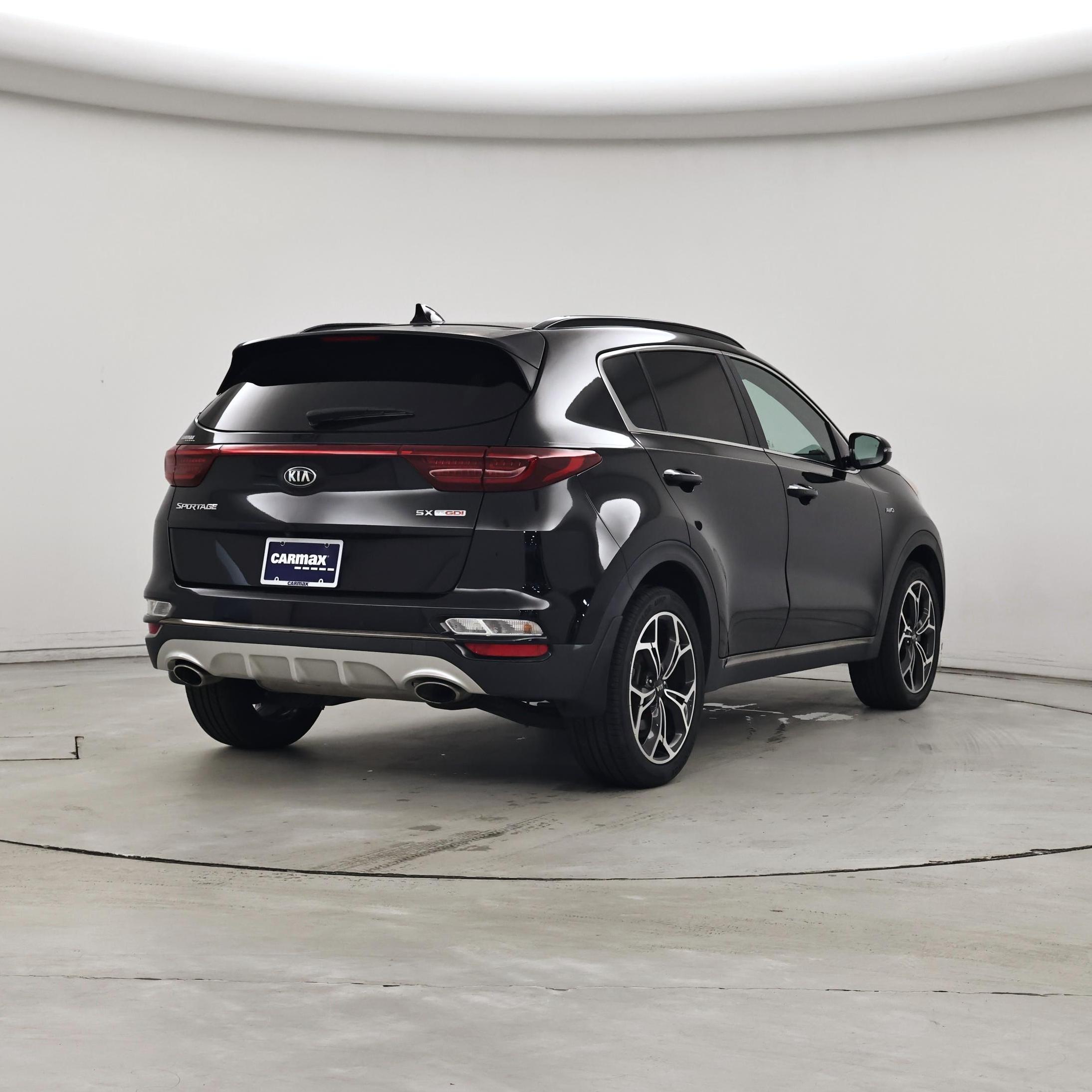 Thumbnail: 2021 Kia Sportage - 8