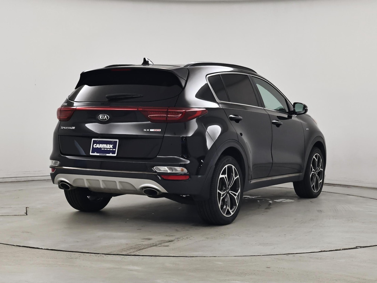 2021 Kia Sportage SX Turbo - Photo 9