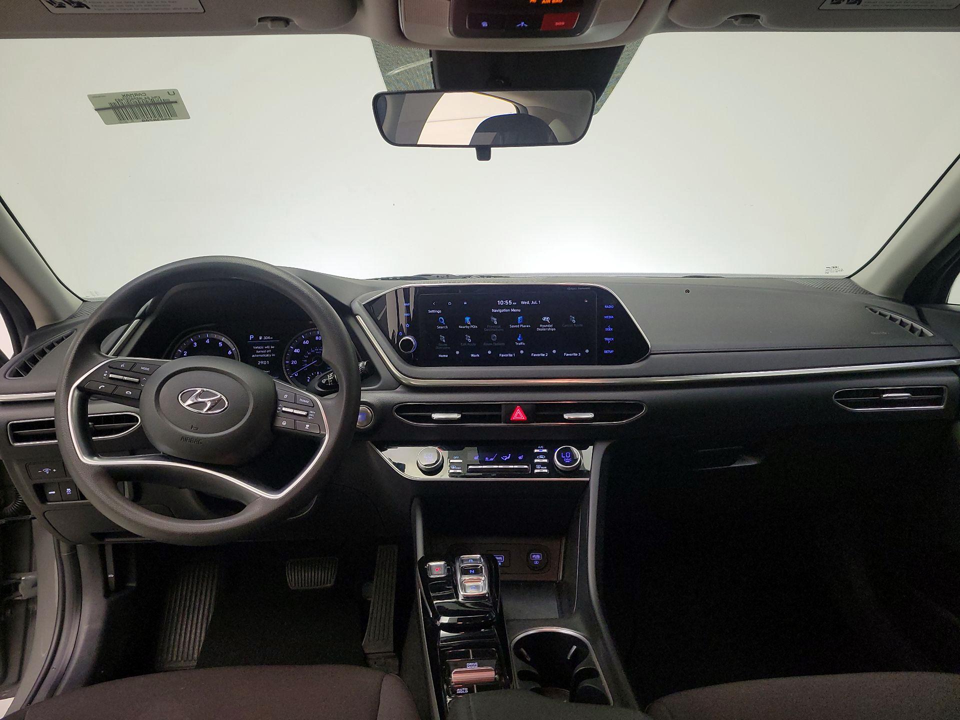 Thumbnail: 2023 Hyundai Sonata - 9