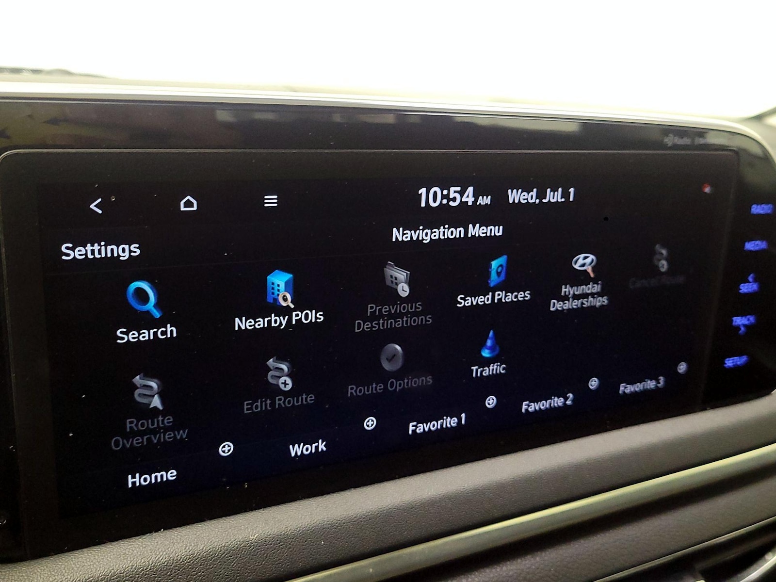 2023 Hyundai Sonata SEL - Photo 15