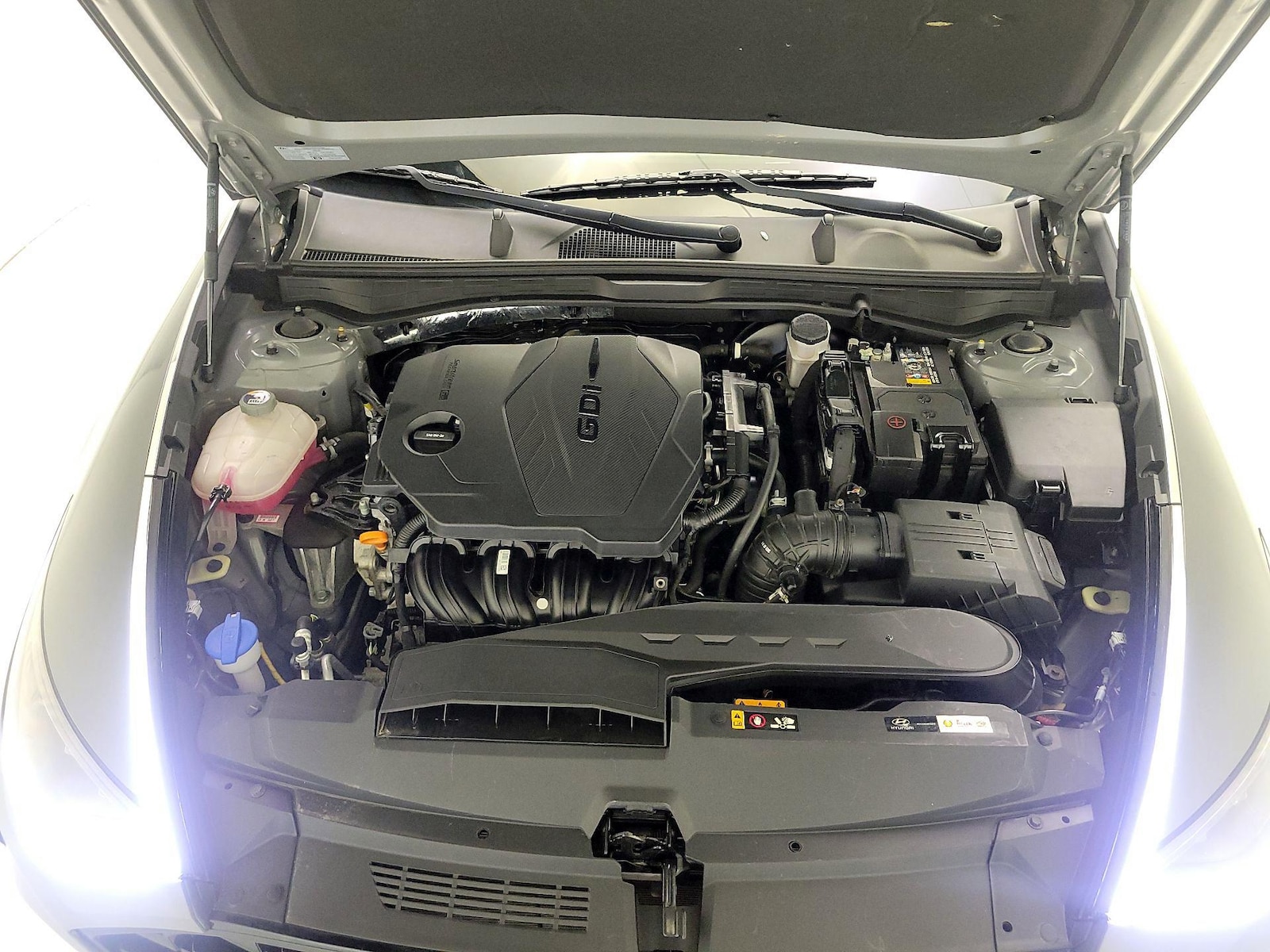 2023 Hyundai Sonata SEL - Photo 23