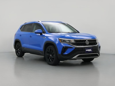 2023 Volkswagen Taos SE