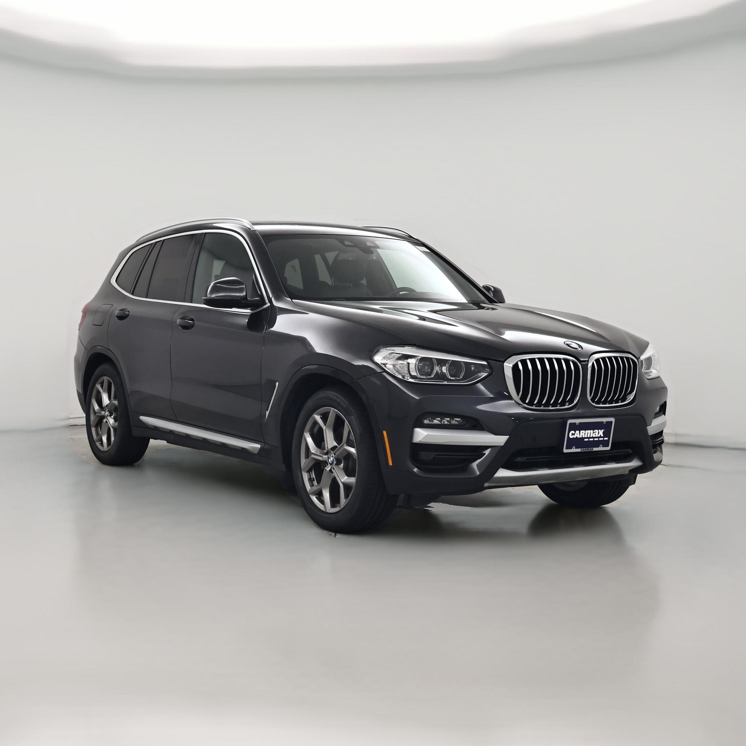 Thumbnail: 2020 BMW X3 - 1