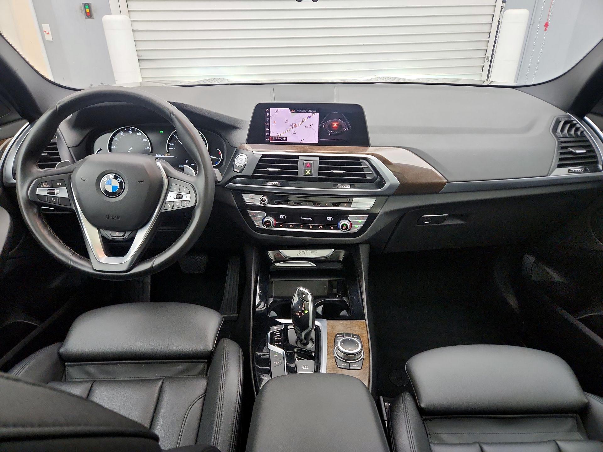 Thumbnail: 2020 BMW X3 - 9