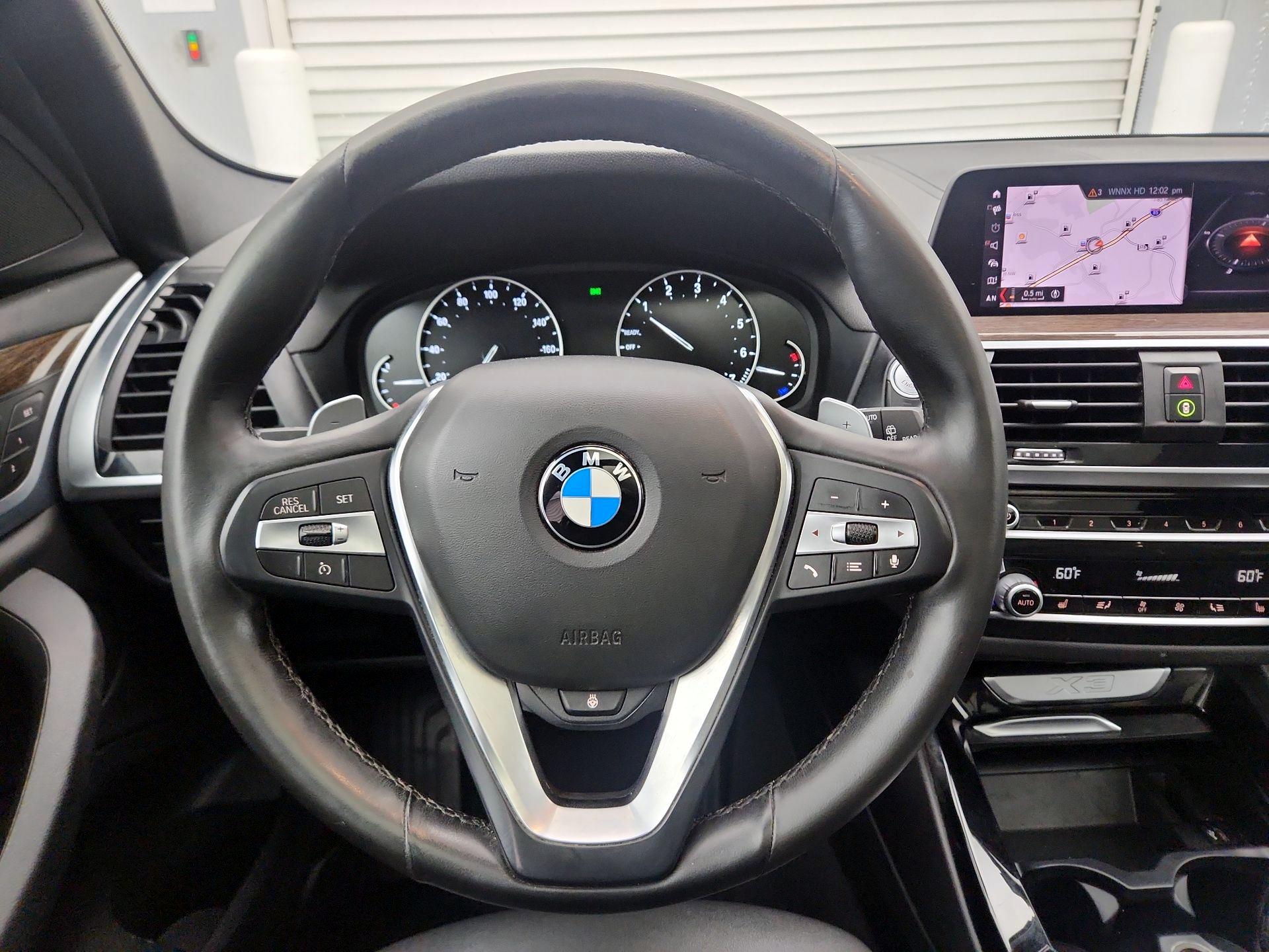 Thumbnail: 2020 BMW X3 - 10